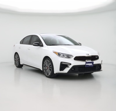 2020 Kia Forte GT