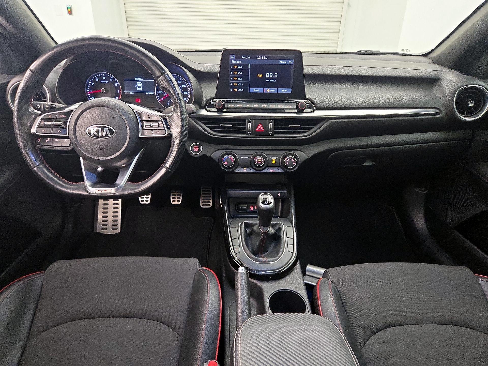 Thumbnail: 2020 Kia Forte - 9