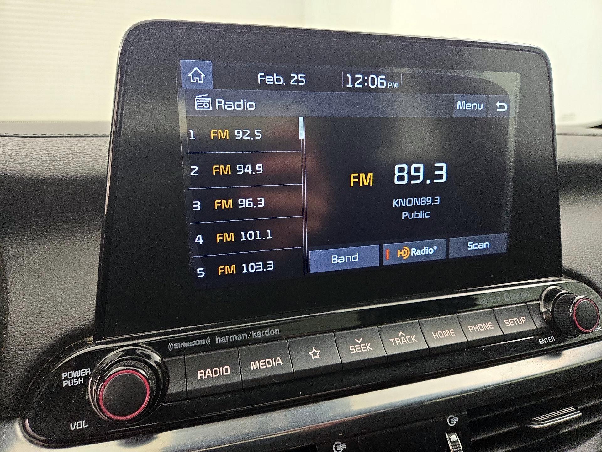 Thumbnail: 2020 Kia Forte - 15