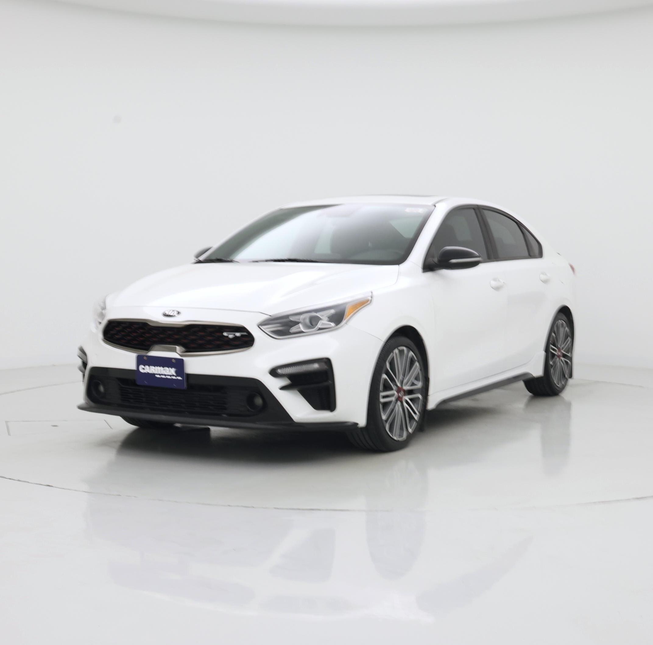 Thumbnail: 2020 Kia Forte - 4