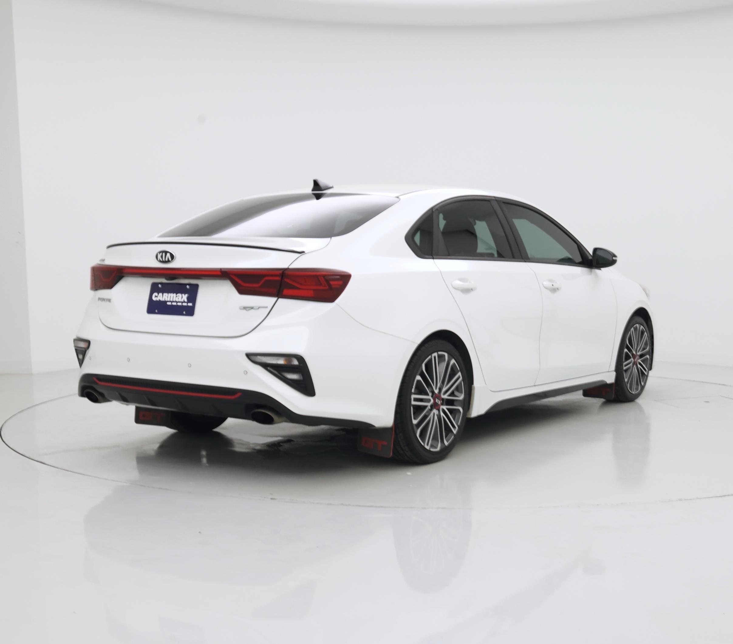 Thumbnail: 2020 Kia Forte - 8