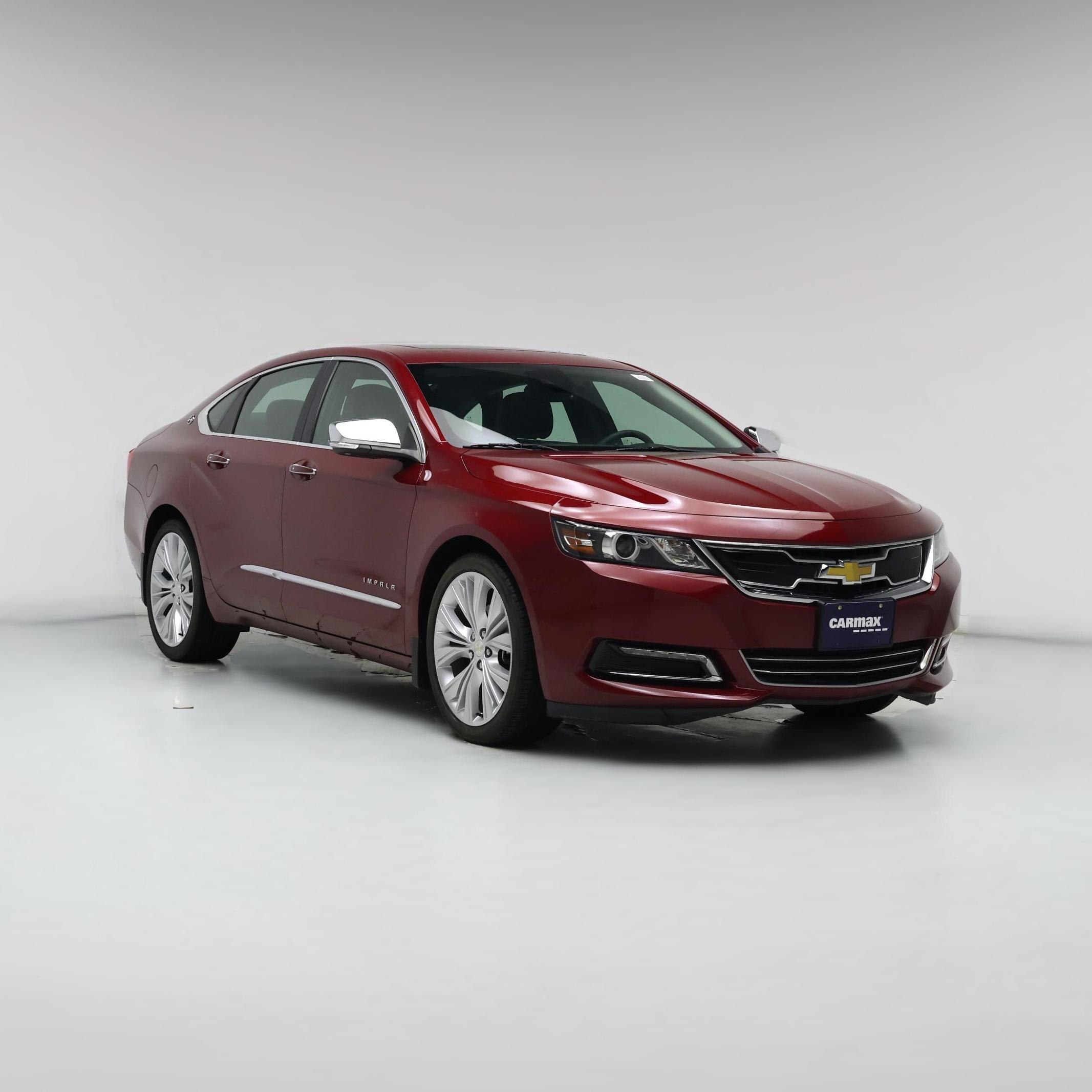 Thumbnail: 2020 Chevrolet Impala - 1