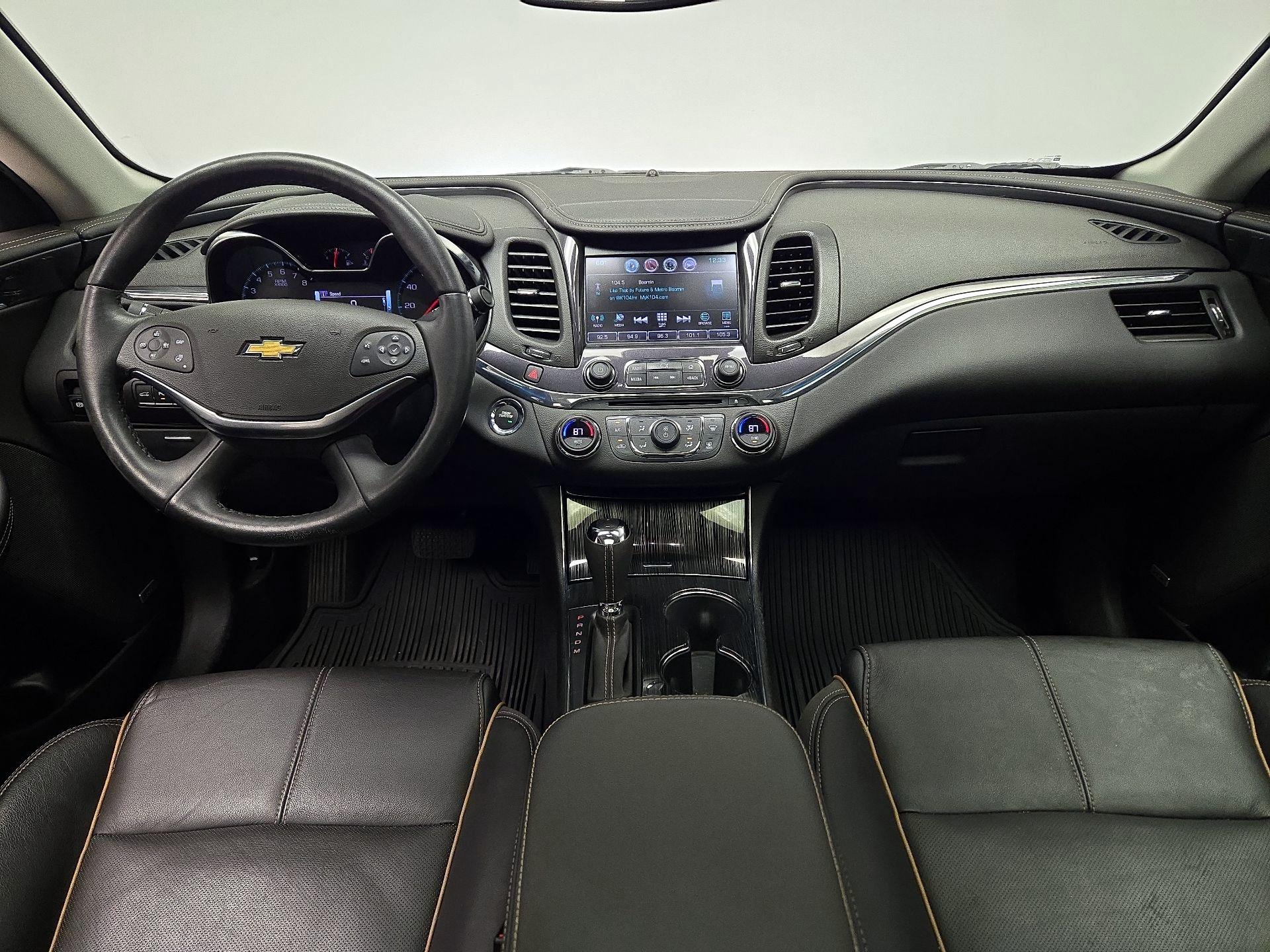 Thumbnail: 2020 Chevrolet Impala - 9