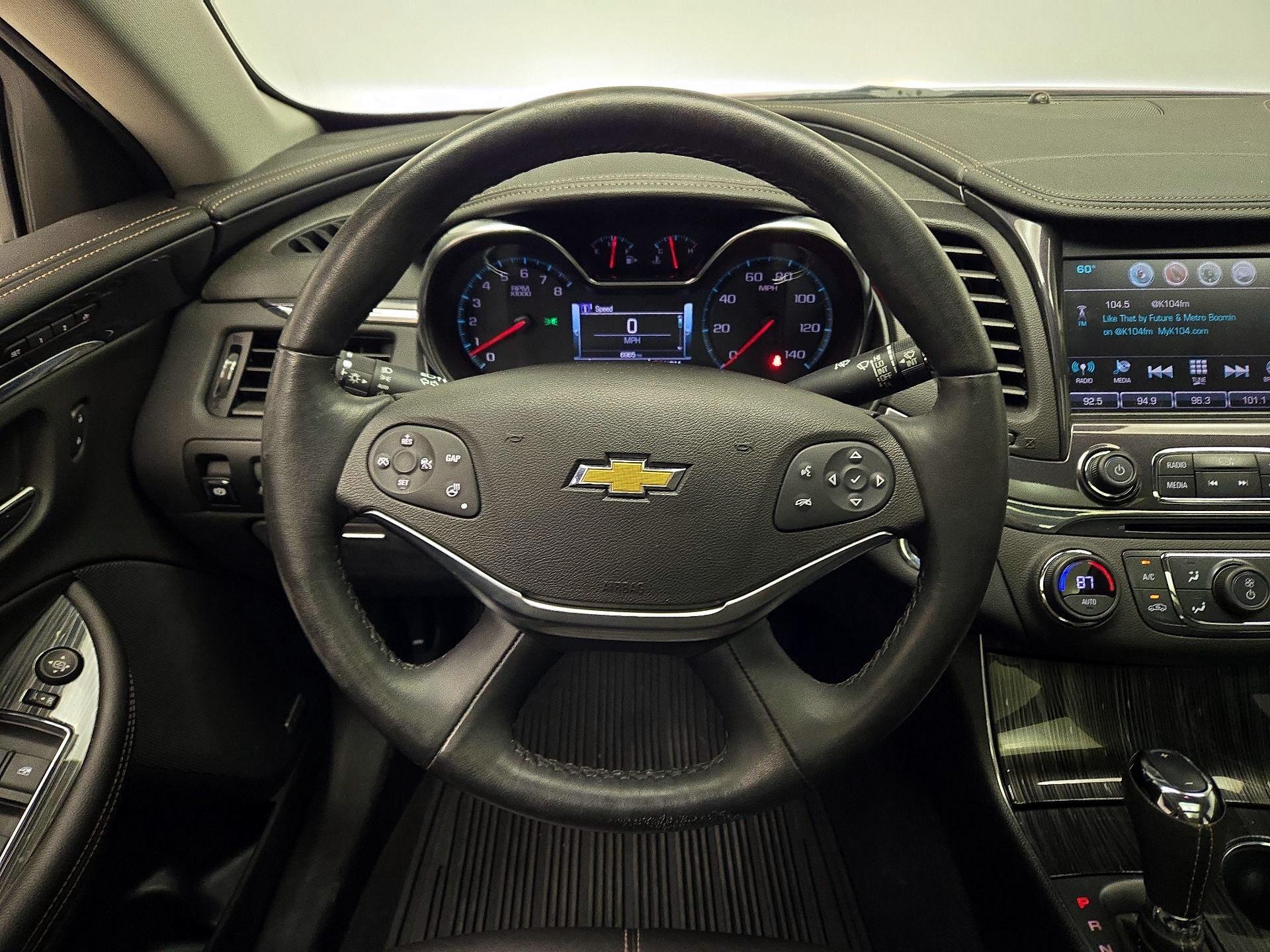 Thumbnail: 2020 Chevrolet Impala - 10