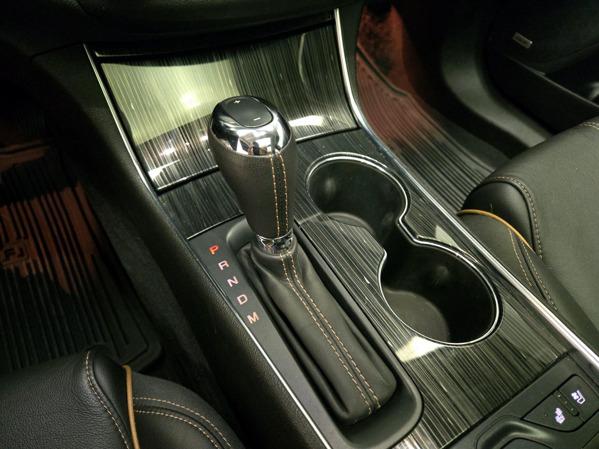 Thumbnail: 2020 Chevrolet Impala - 17