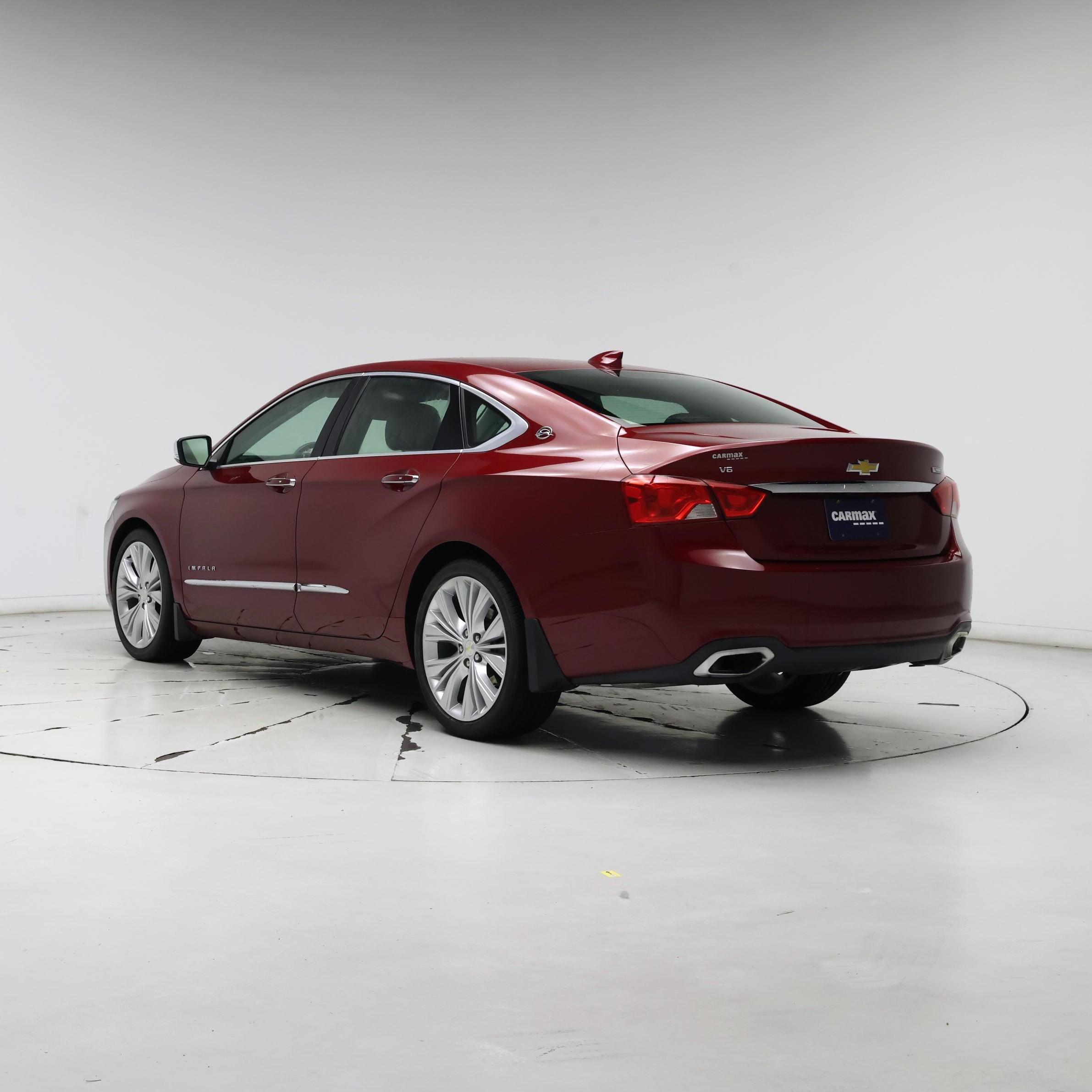 Thumbnail: 2020 Chevrolet Impala - 2