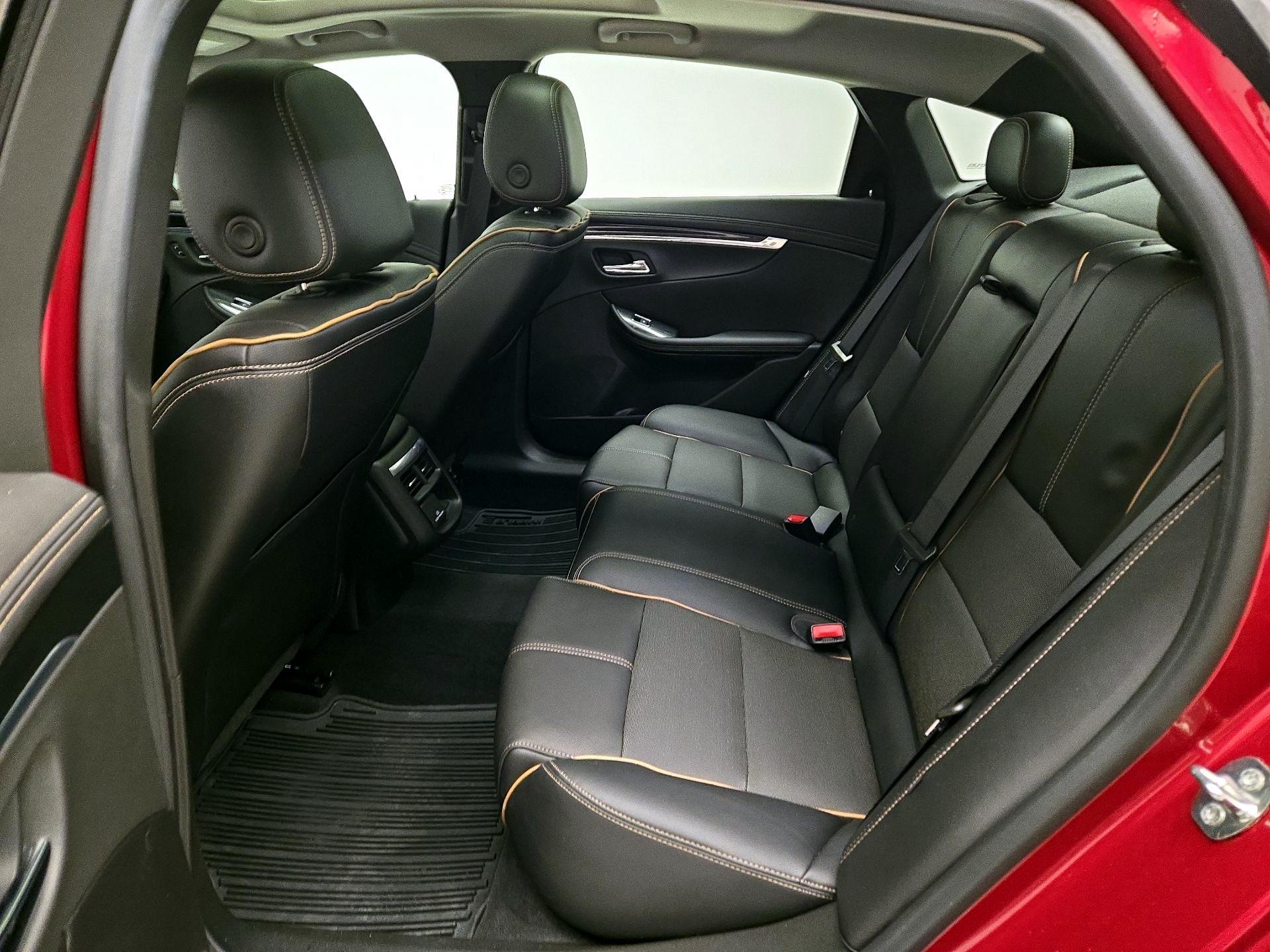 Thumbnail: 2020 Chevrolet Impala - 19