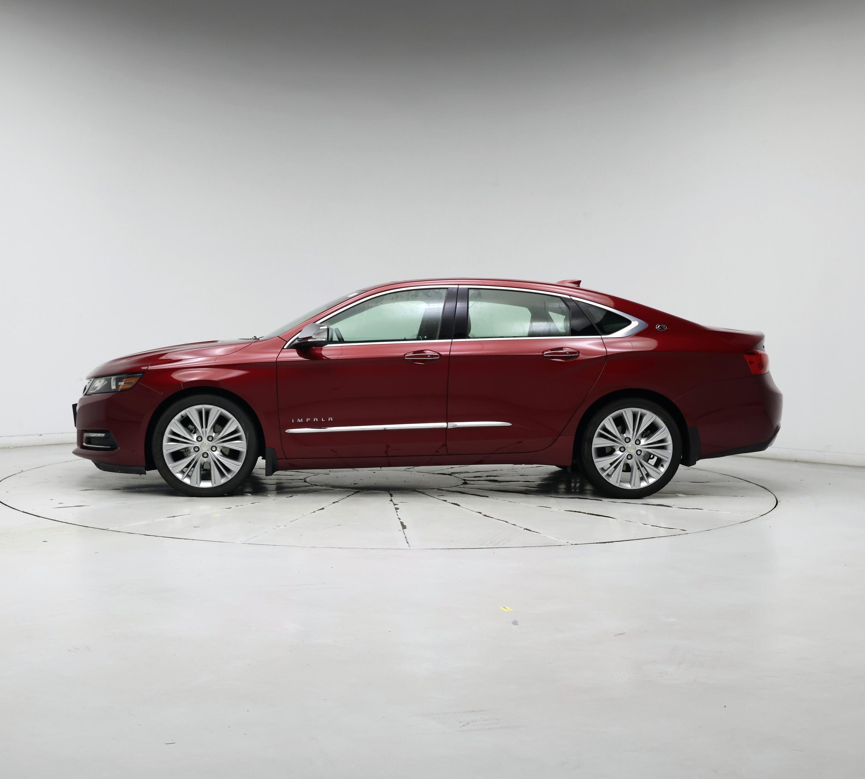 Thumbnail: 2020 Chevrolet Impala - 3