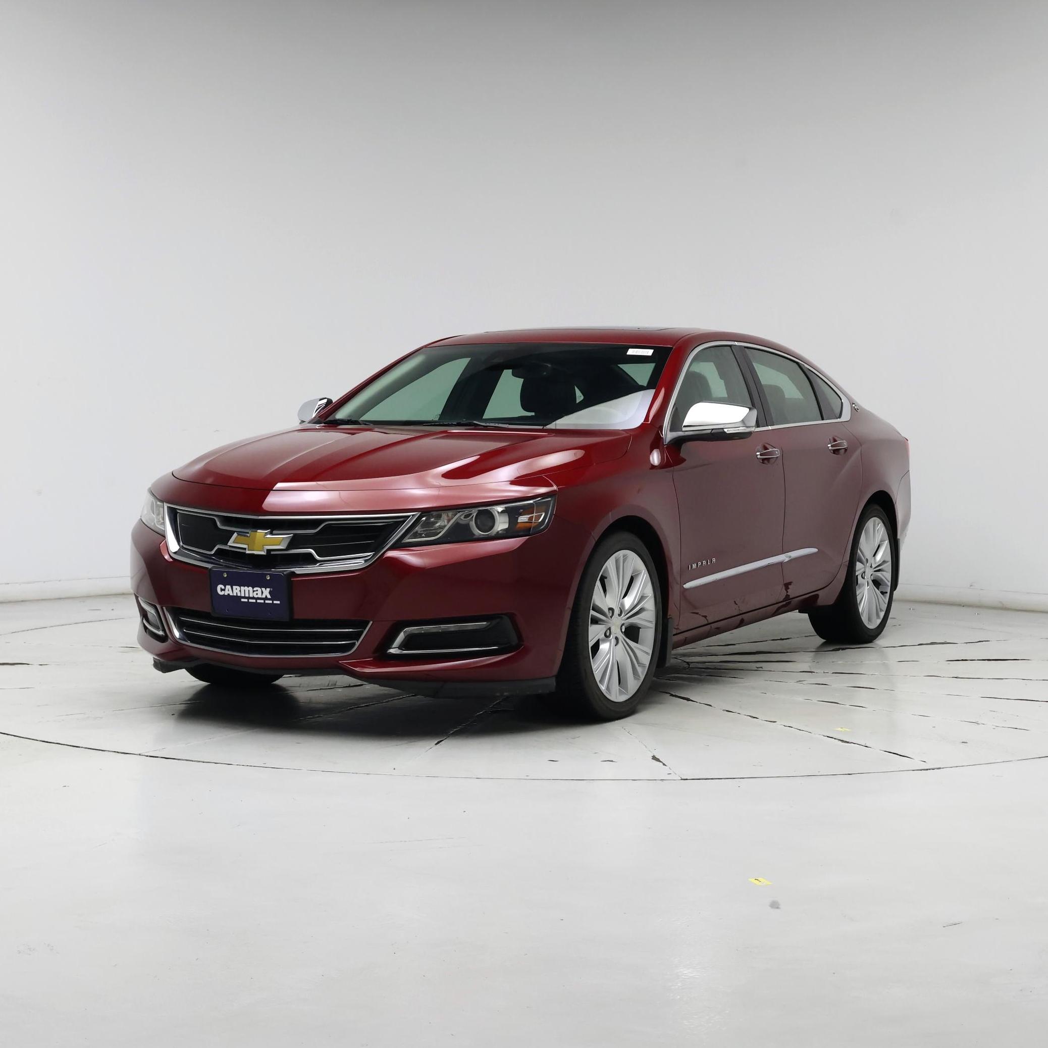Thumbnail: 2020 Chevrolet Impala - 4