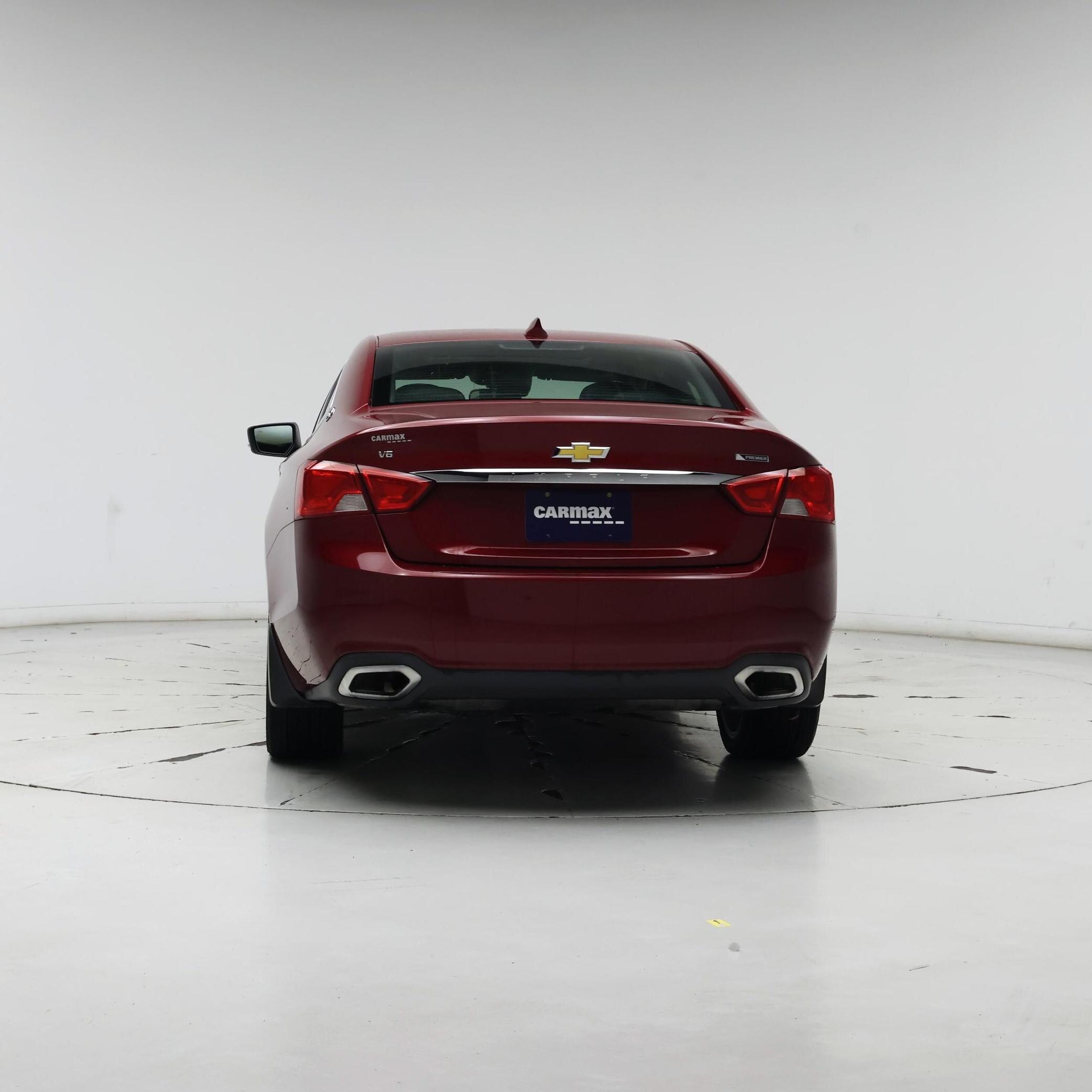 Thumbnail: 2020 Chevrolet Impala - 6