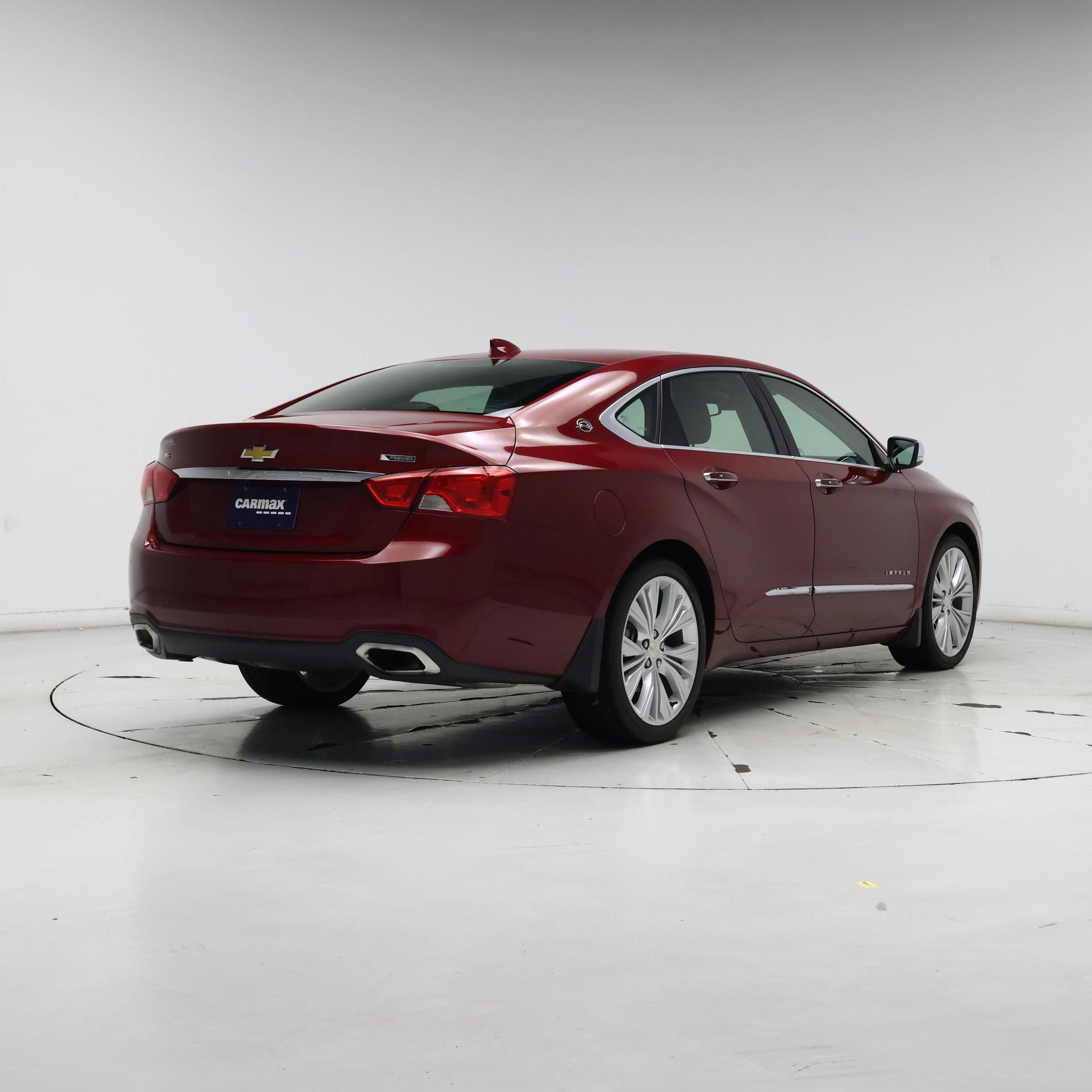 Thumbnail: 2020 Chevrolet Impala - 8