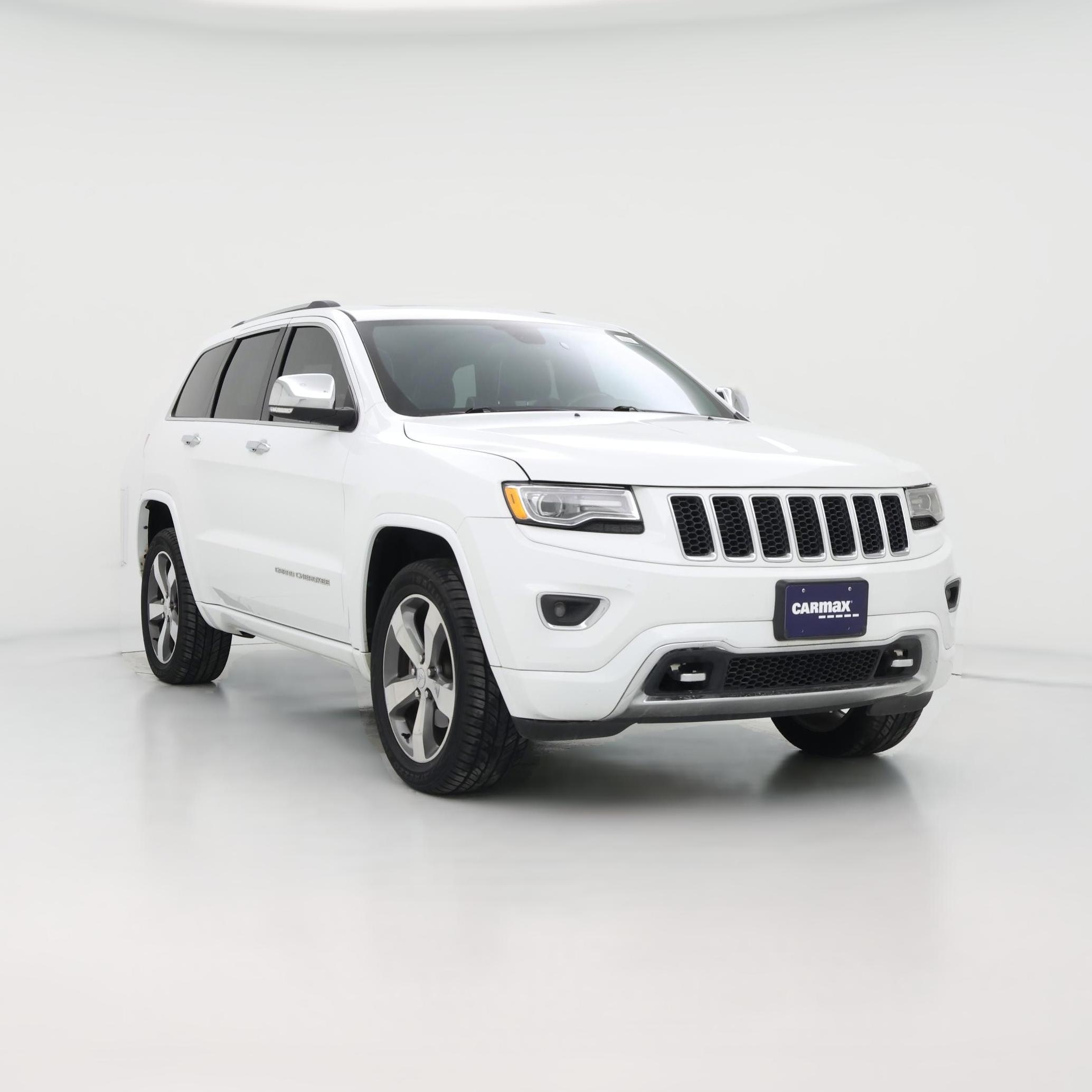 Thumbnail: 2016 Jeep Grand Cherokee - 1