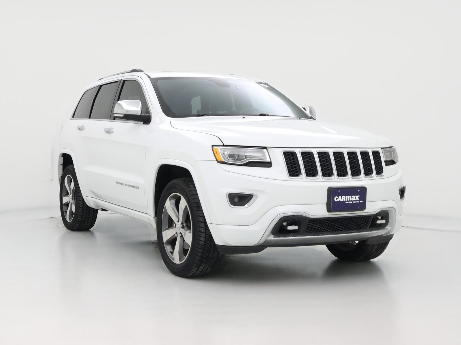2016 Jeep Grand Cherokee