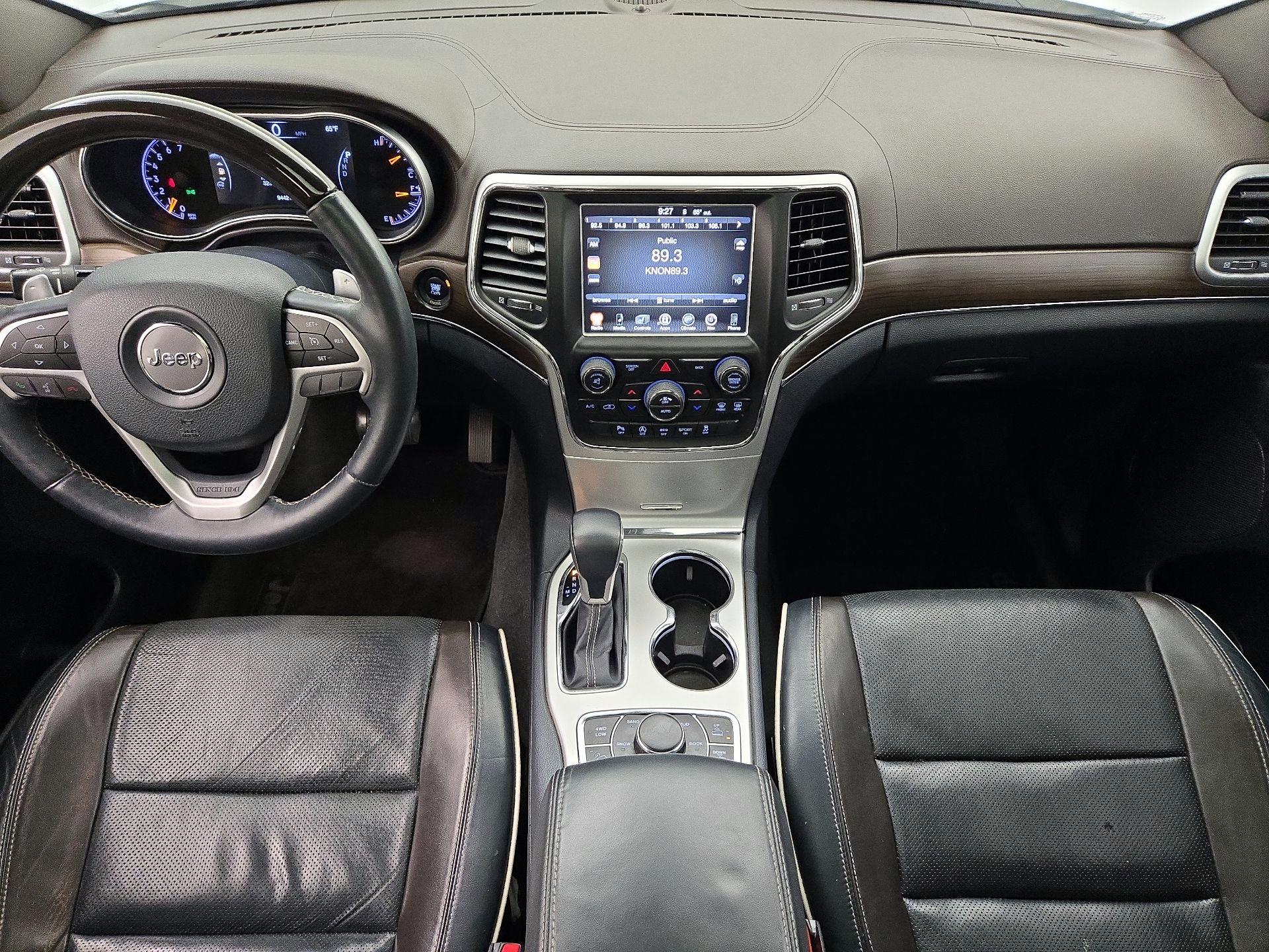 Thumbnail: 2016 Jeep Grand Cherokee - 9