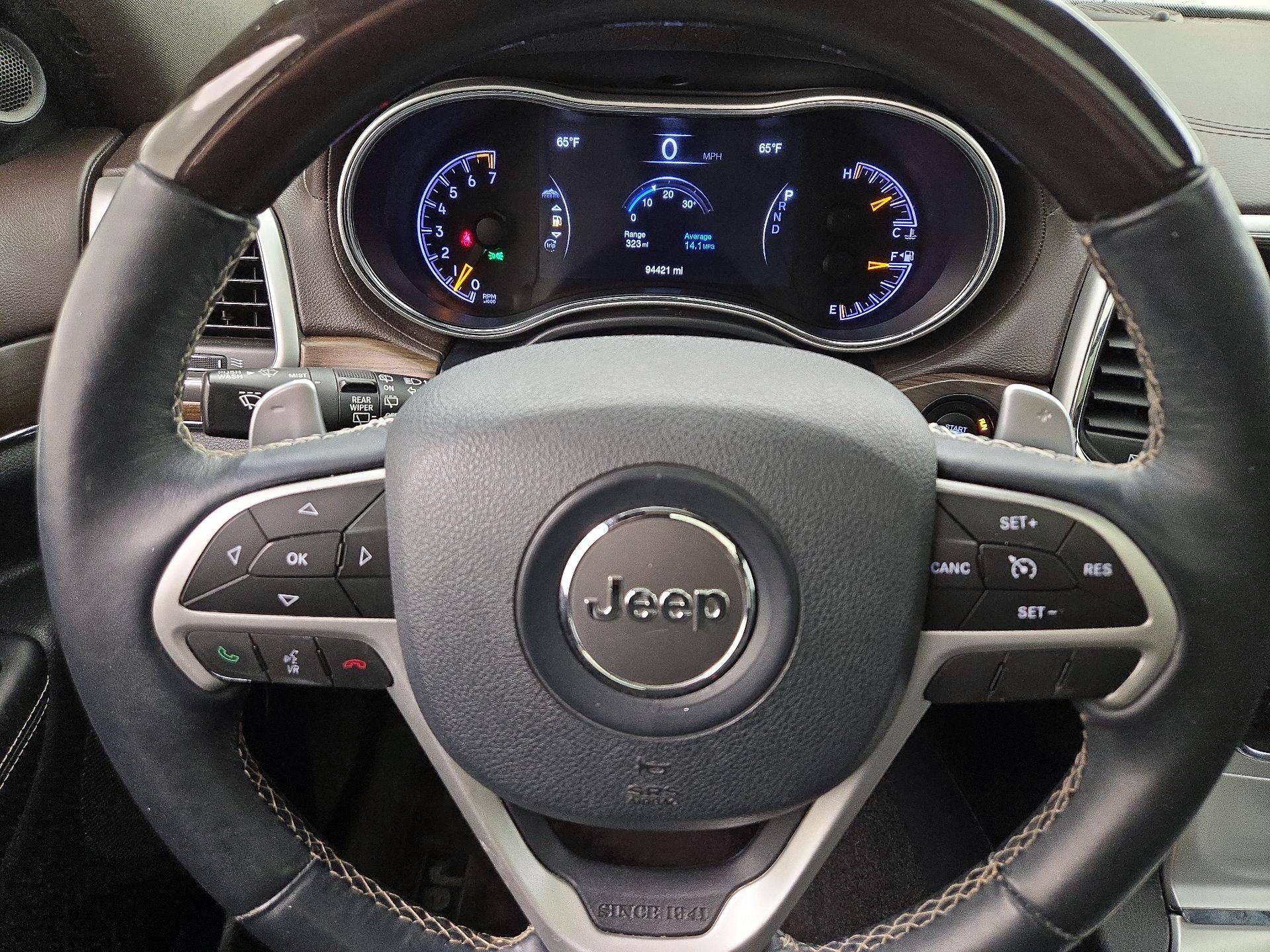 Thumbnail: 2016 Jeep Grand Cherokee - 10