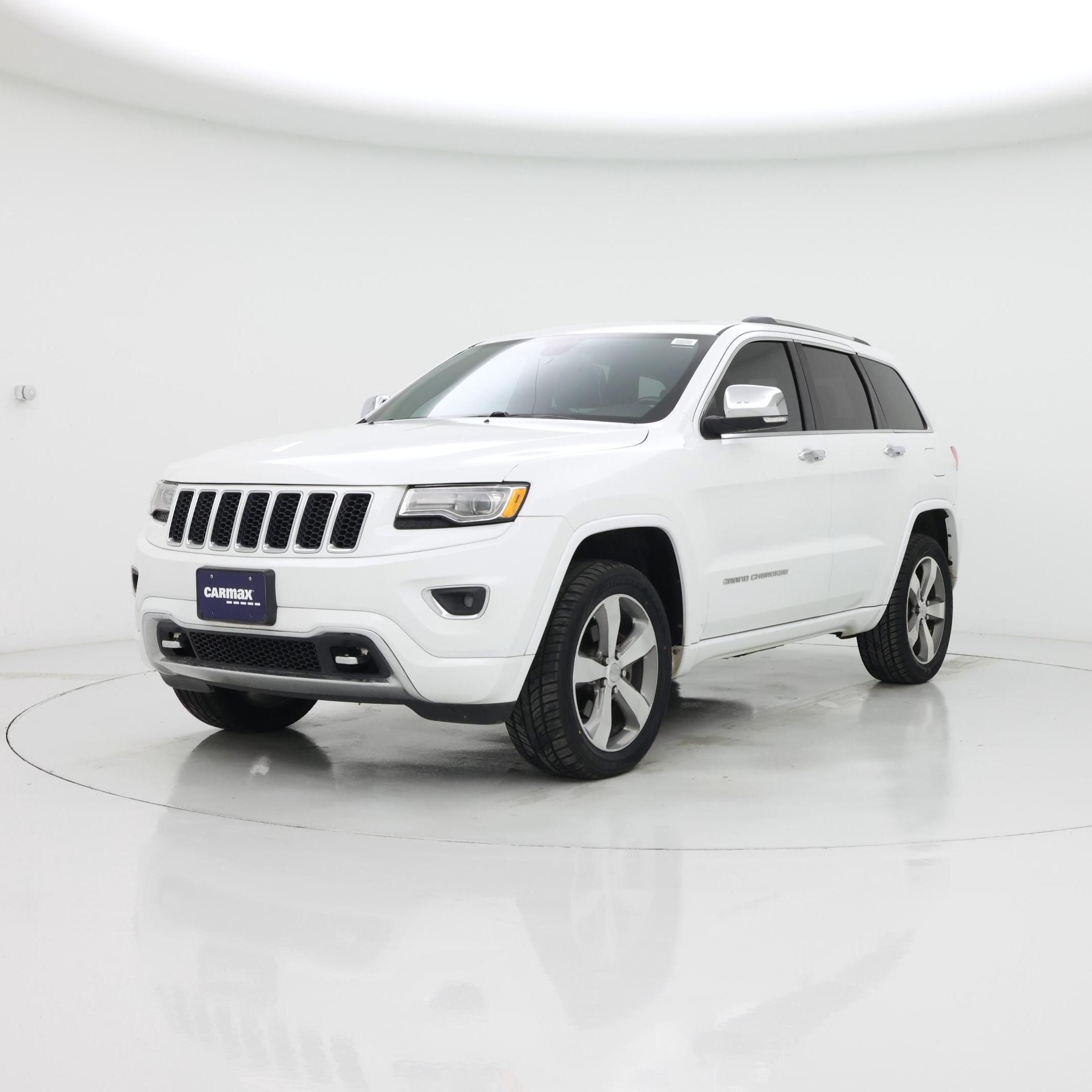 Thumbnail: 2016 Jeep Grand Cherokee - 4