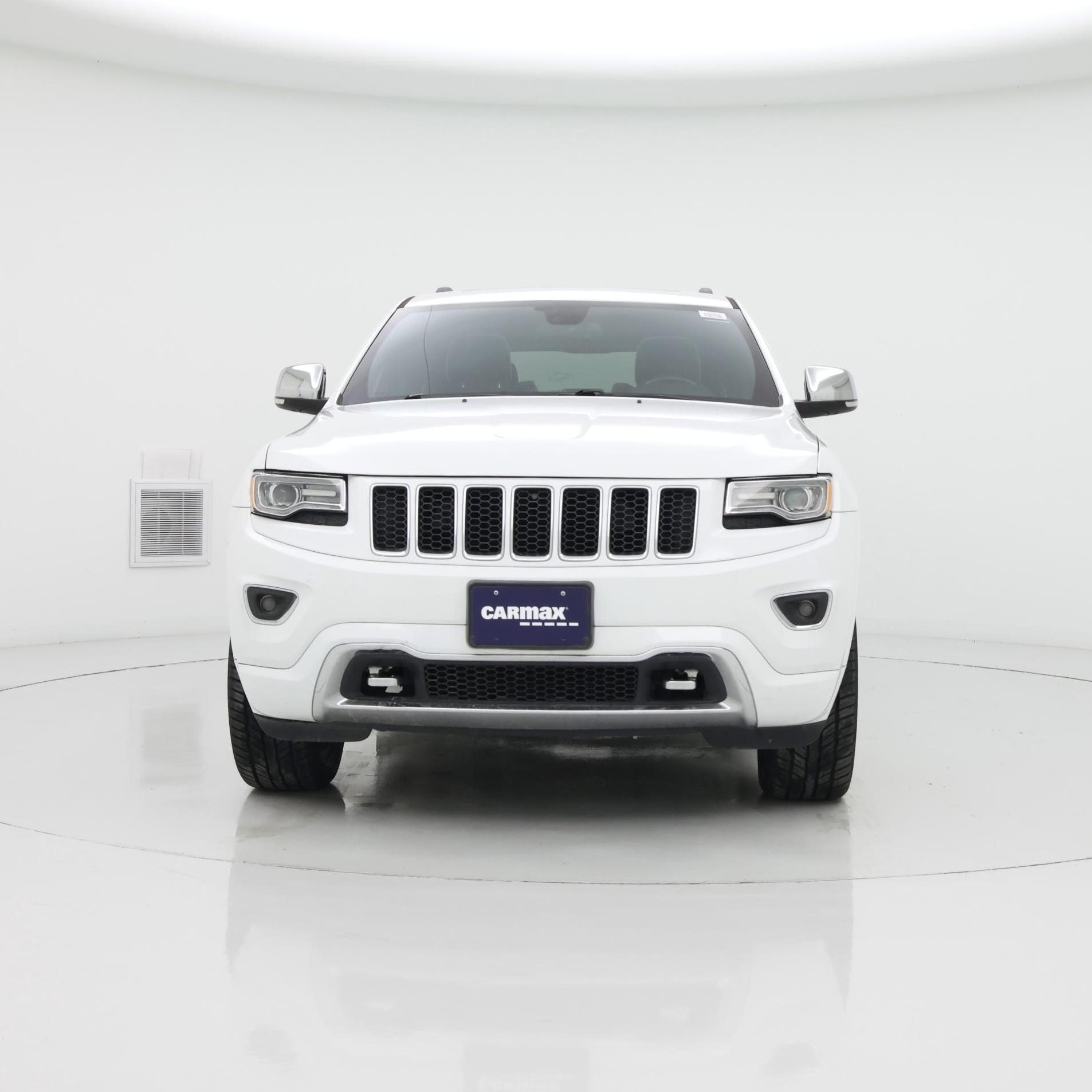 Thumbnail: 2016 Jeep Grand Cherokee - 5