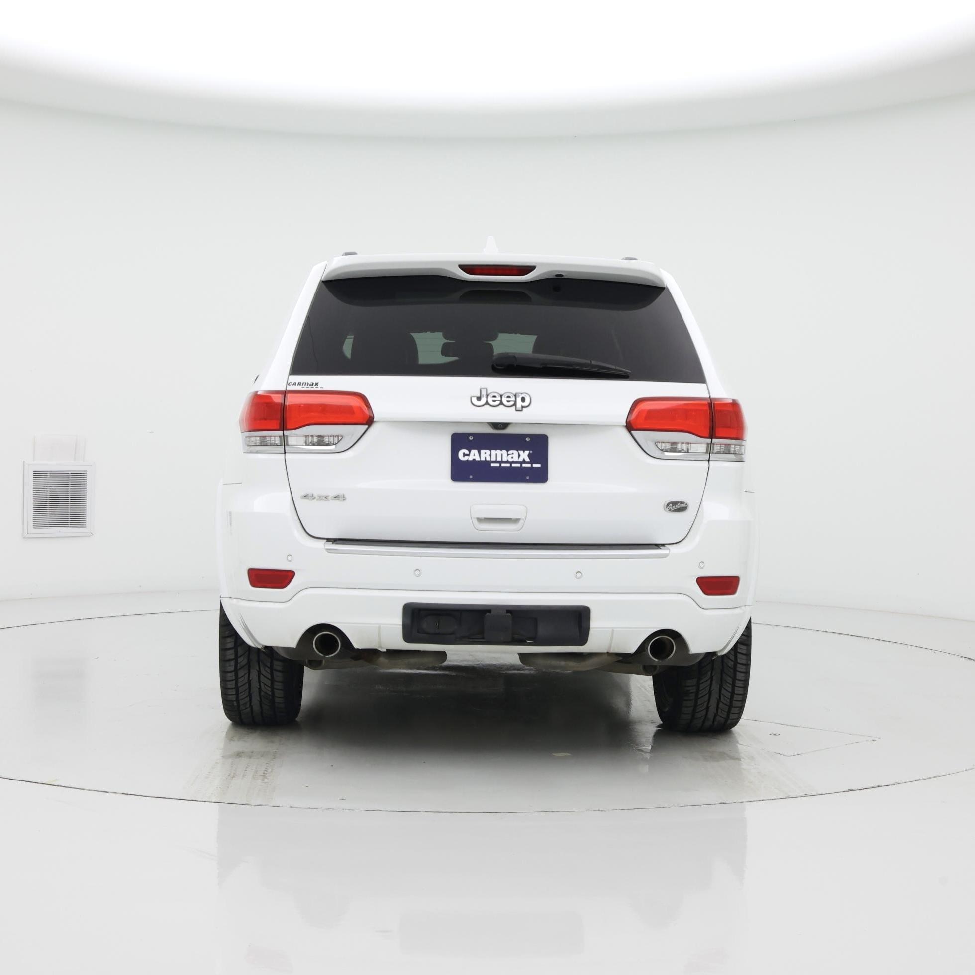 Thumbnail: 2016 Jeep Grand Cherokee - 6