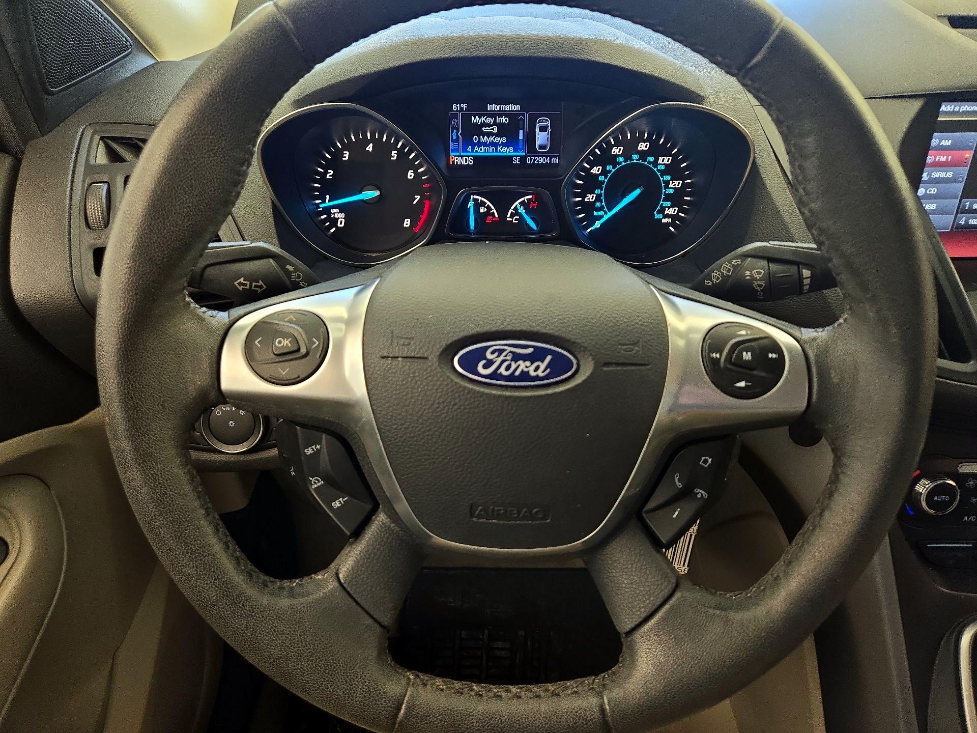 Thumbnail: 2014 Ford Escape - 10