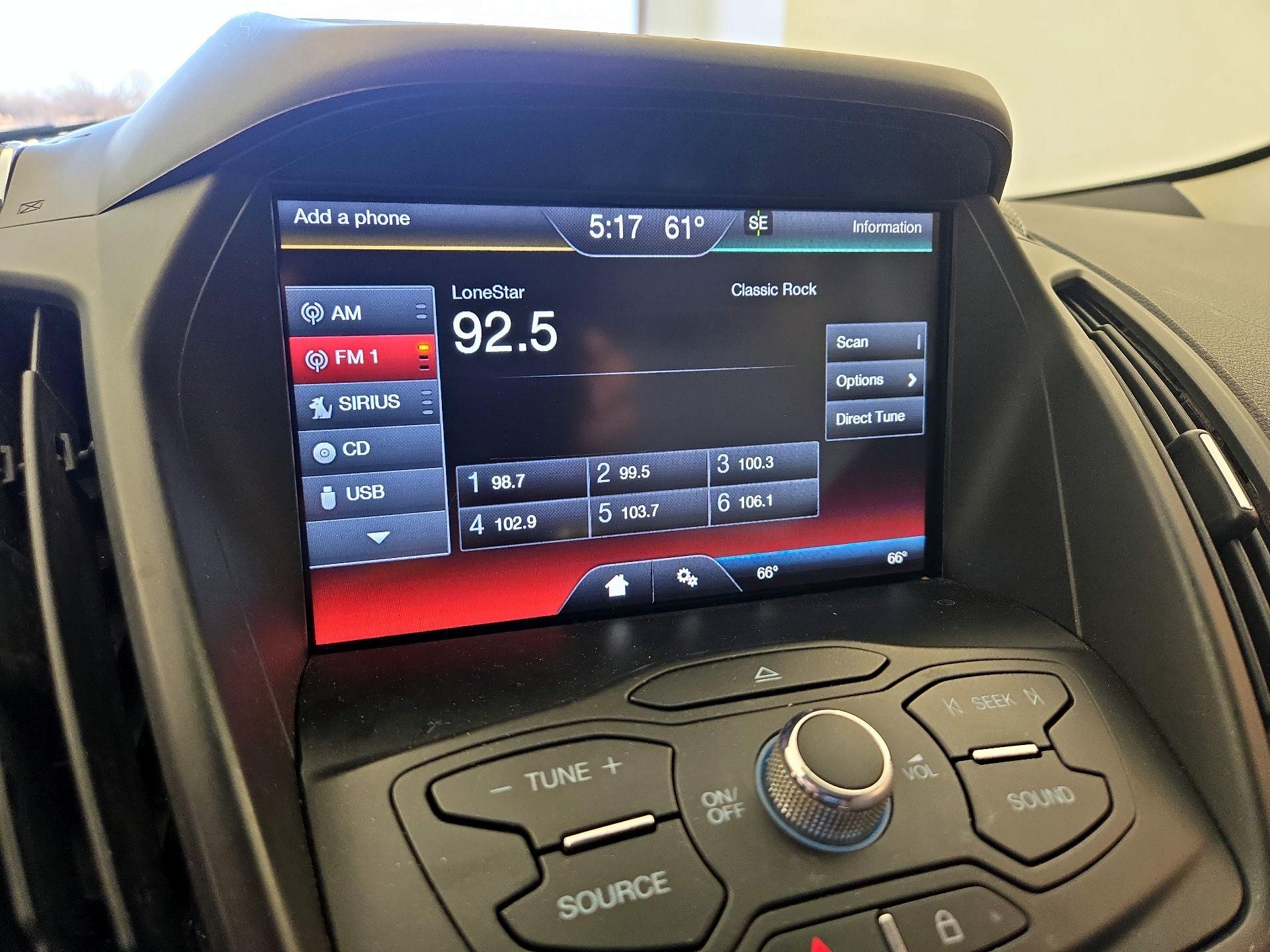 Thumbnail: 2014 Ford Escape - 15