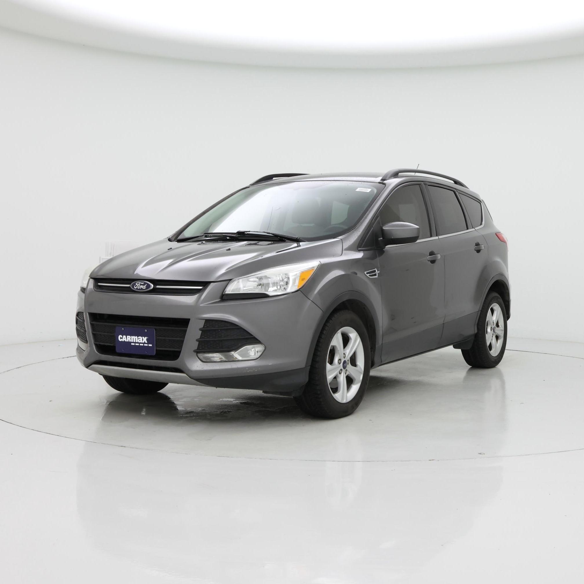 Thumbnail: 2014 Ford Escape - 4