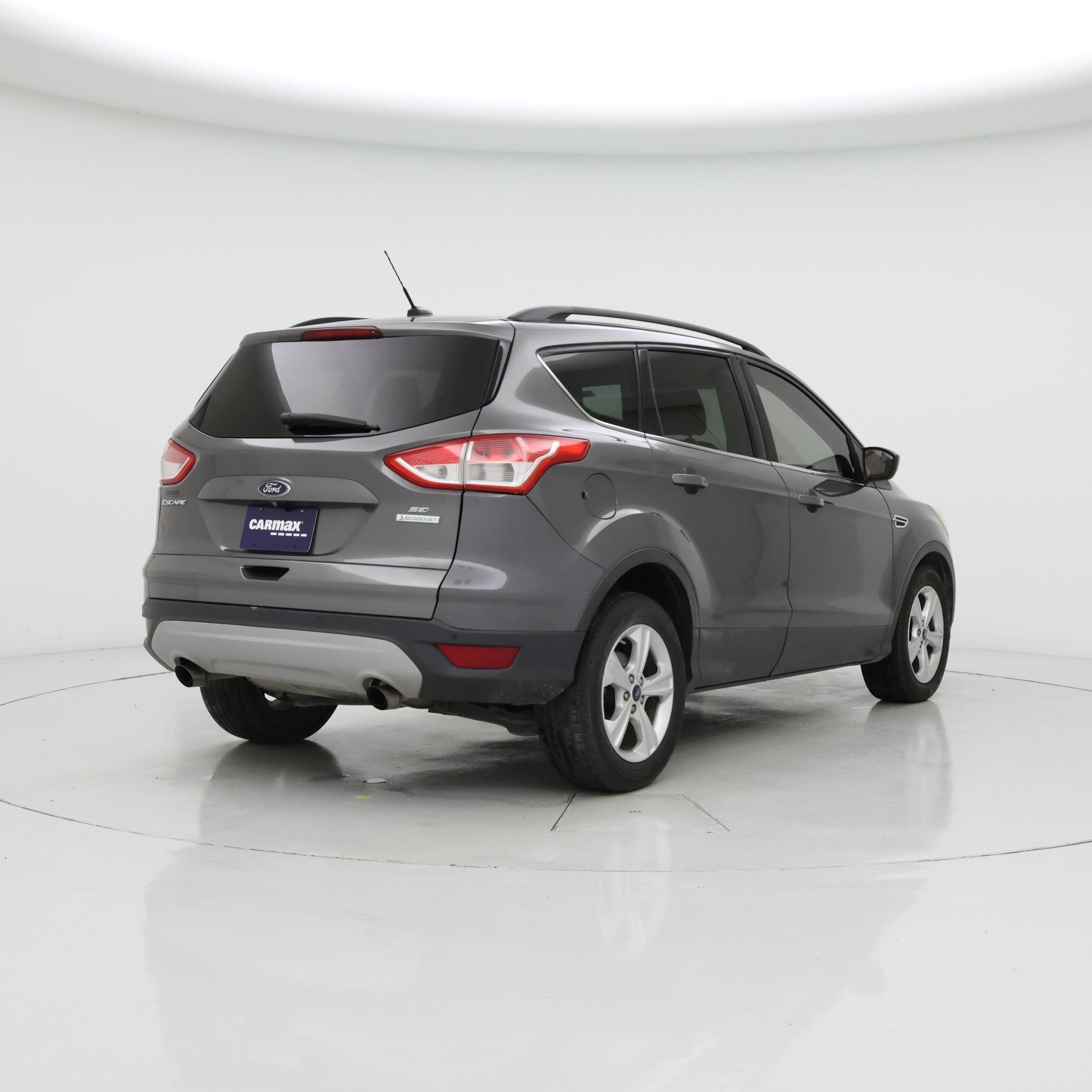 Thumbnail: 2014 Ford Escape - 8