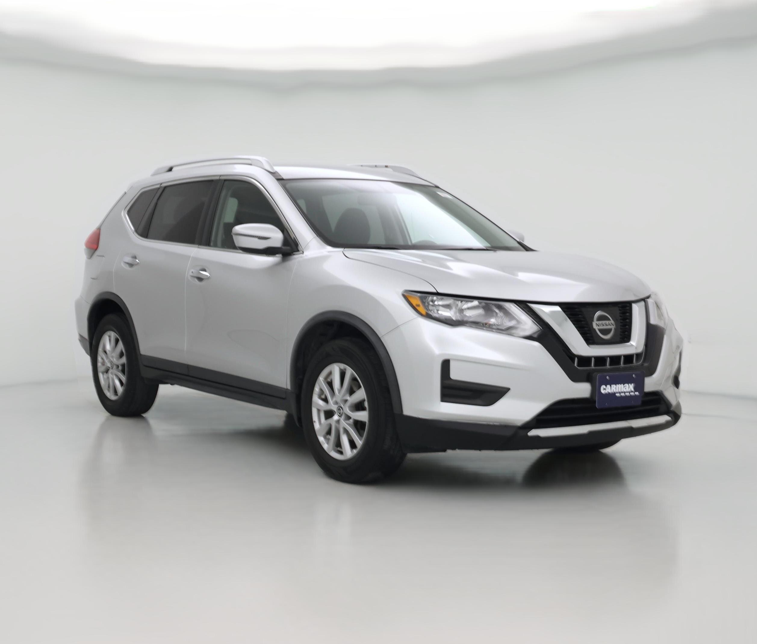 Thumbnail: 2017 Nissan Rogue - 1