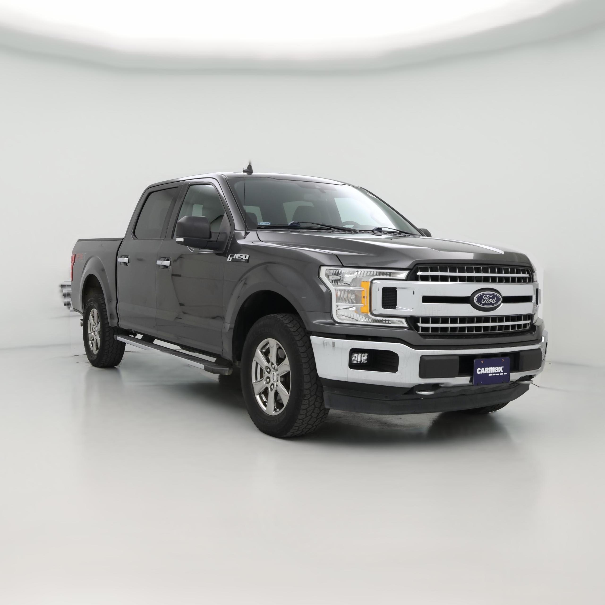 Thumbnail: 2020 Ford F-150 - 1