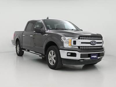 2020 Ford F150 XLT