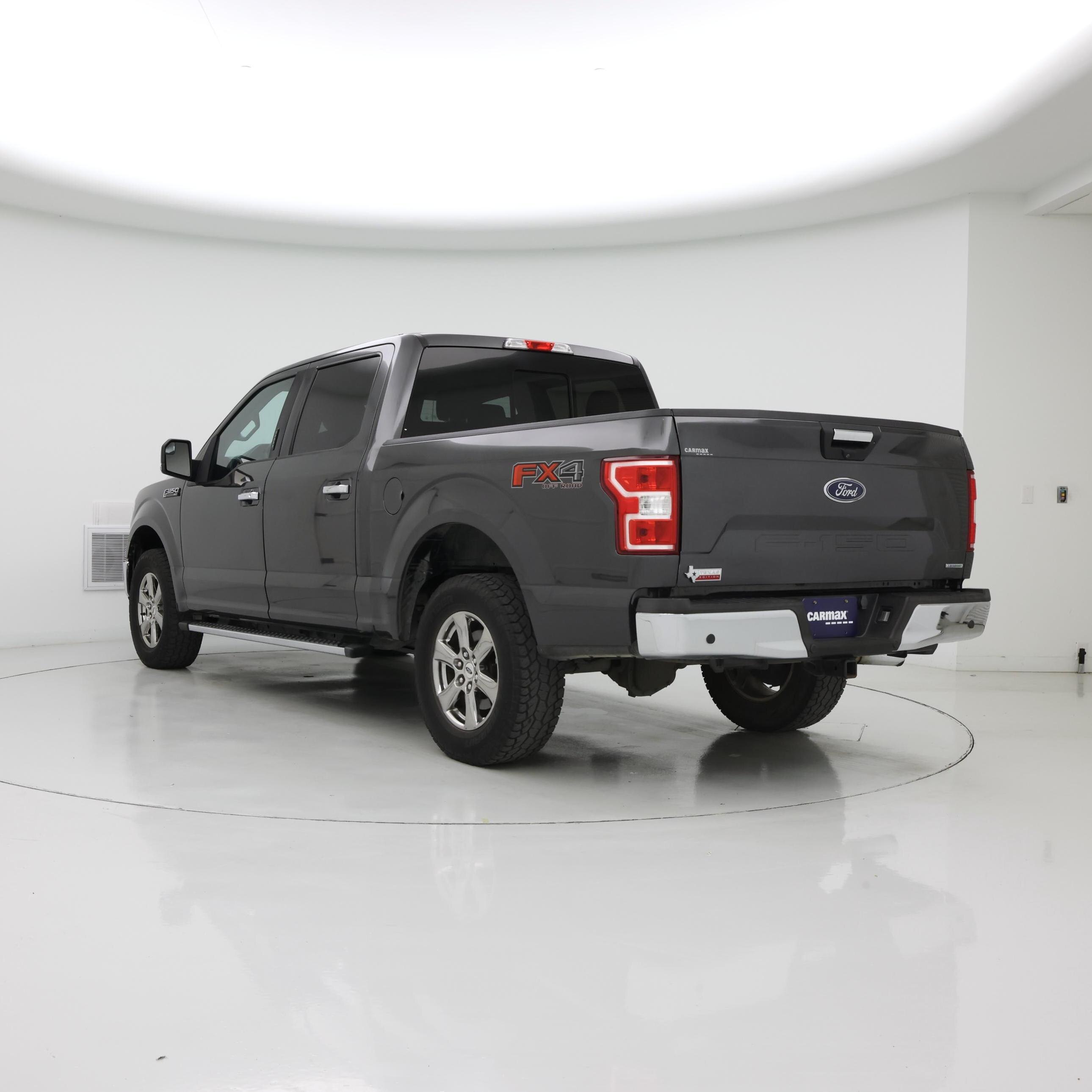 Thumbnail: 2020 Ford F-150 - 2