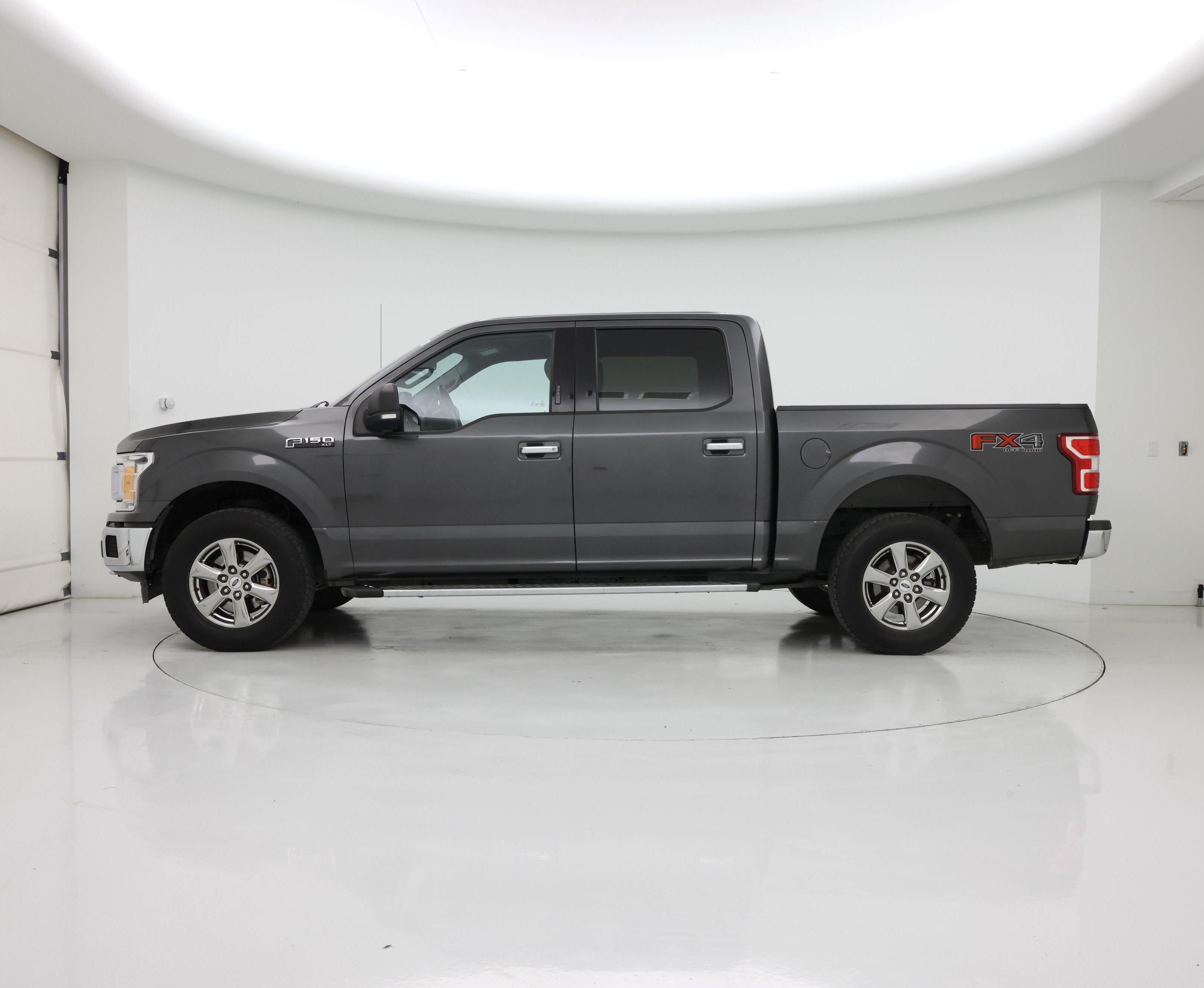 Thumbnail: 2020 Ford F-150 - 3