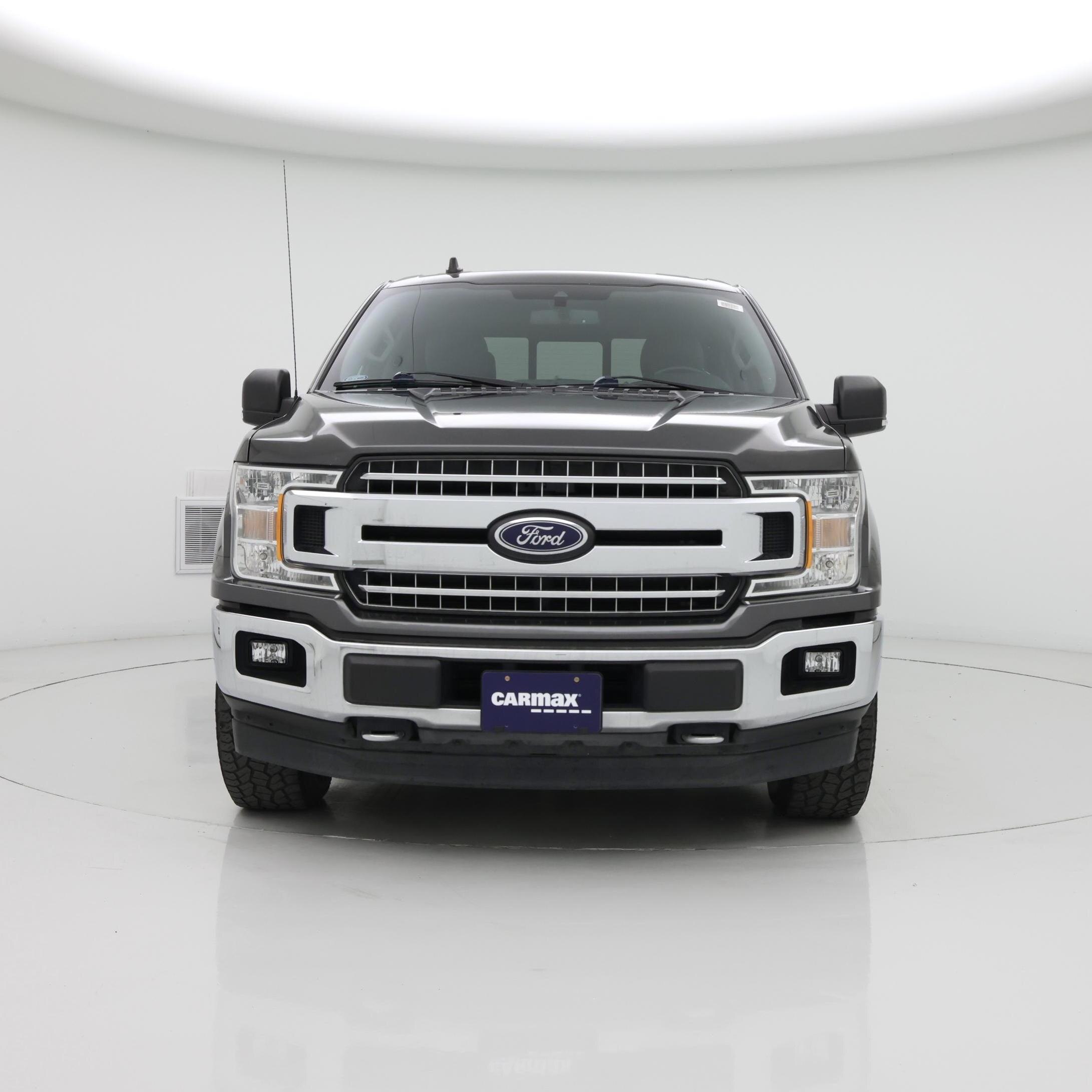 Thumbnail: 2020 Ford F-150 - 5