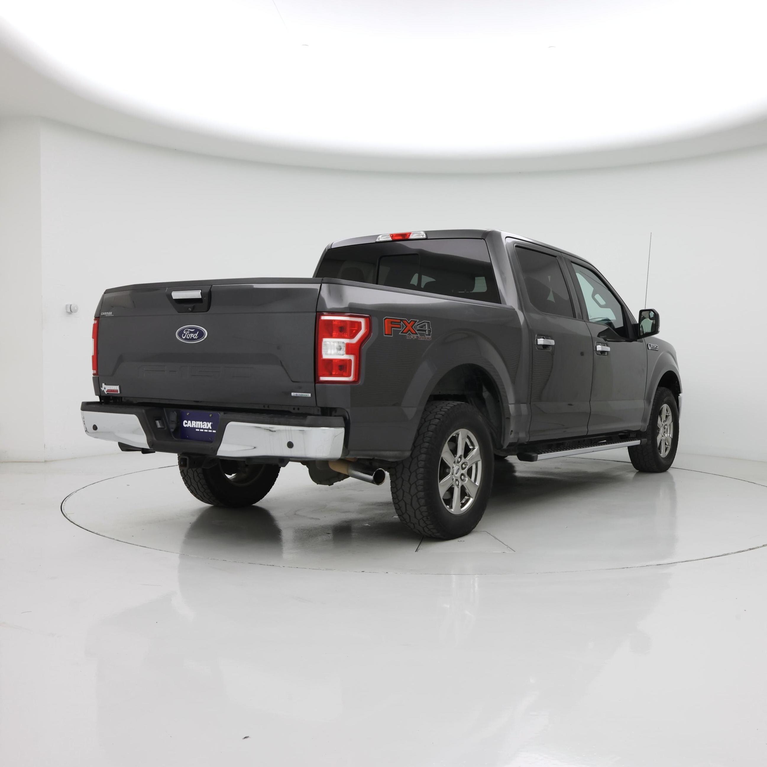 Thumbnail: 2020 Ford F-150 - 8