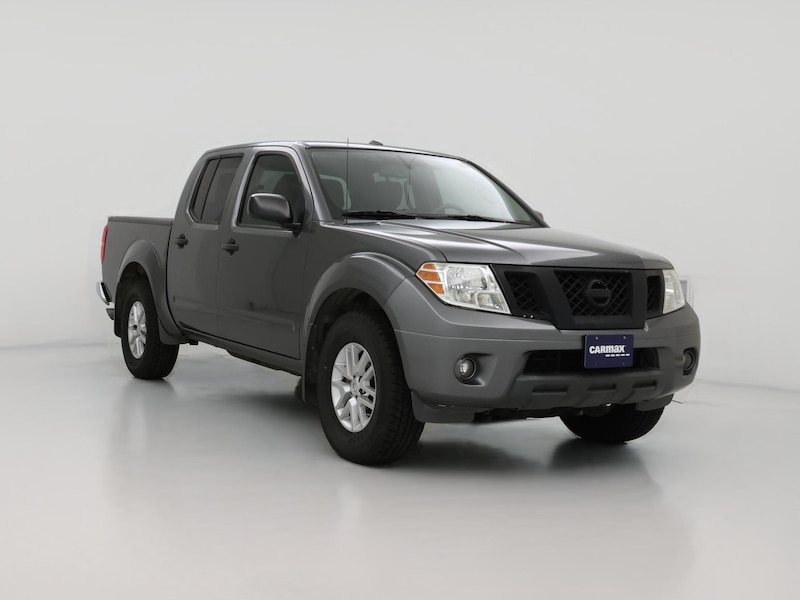 2016 Nissan Frontier SV -
                  Fort Worth, TX