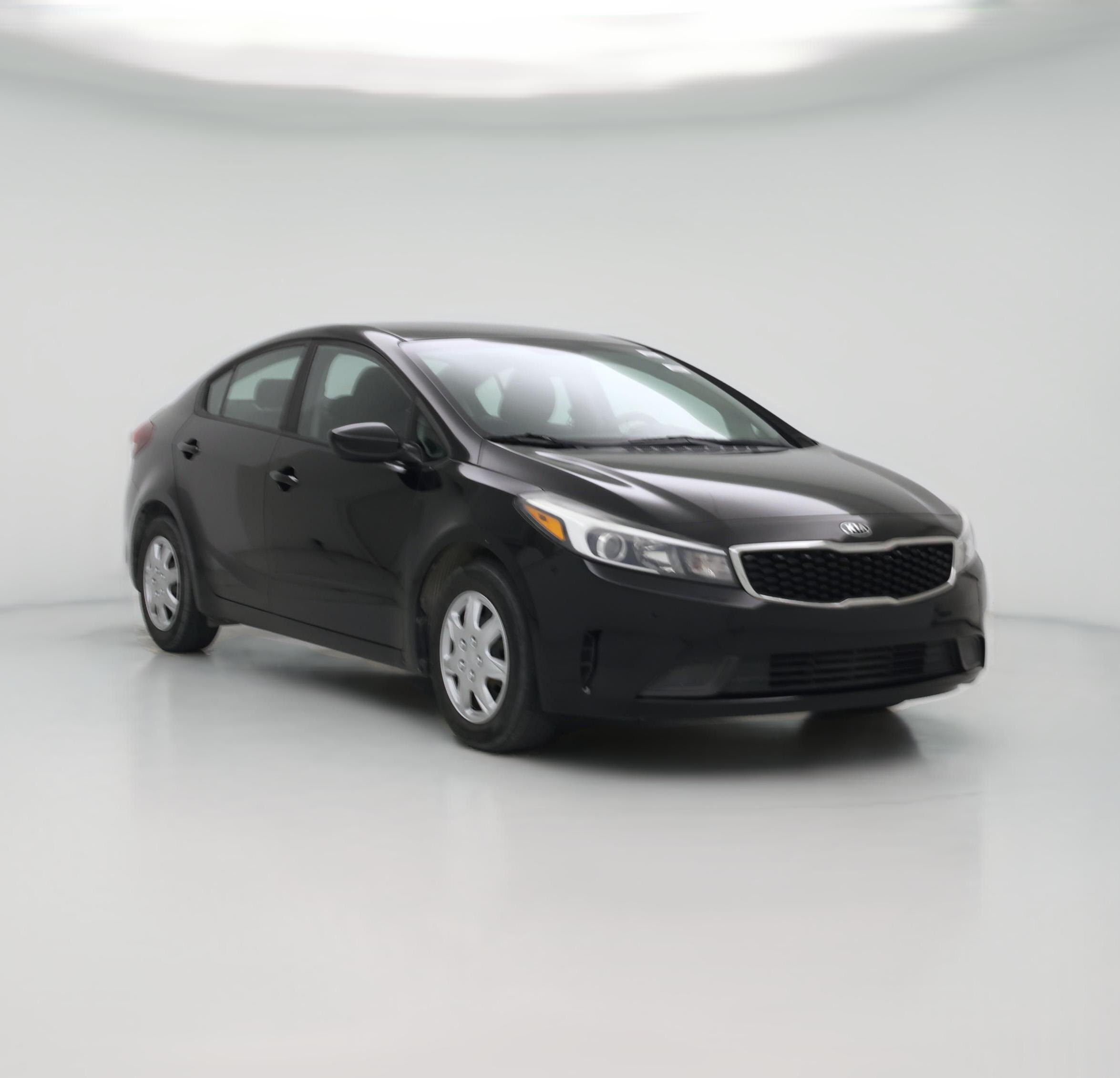 Thumbnail: 2018 Kia Forte - 1