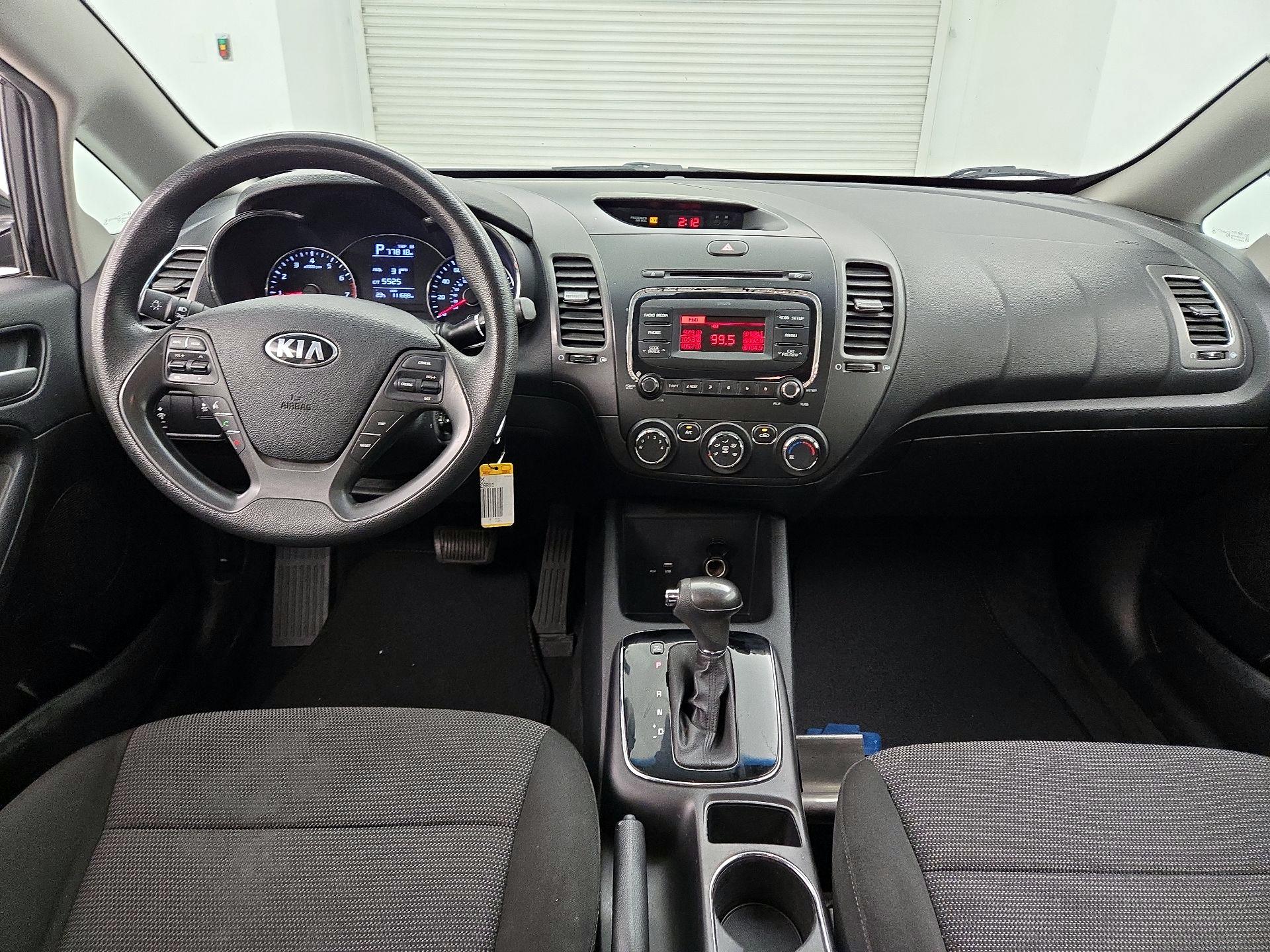 Thumbnail: 2018 Kia Forte - 9