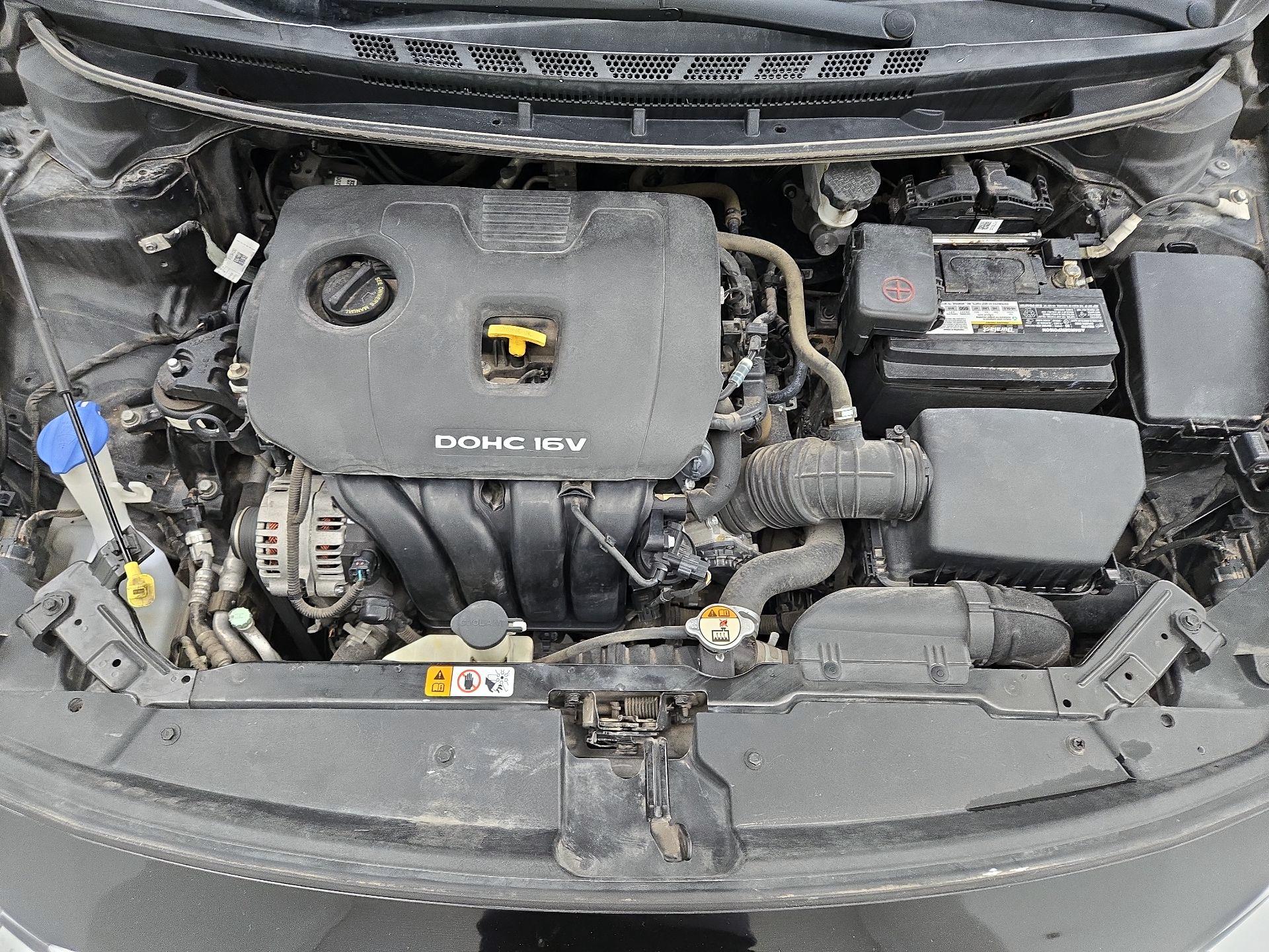 Thumbnail: 2018 Kia Forte - 19