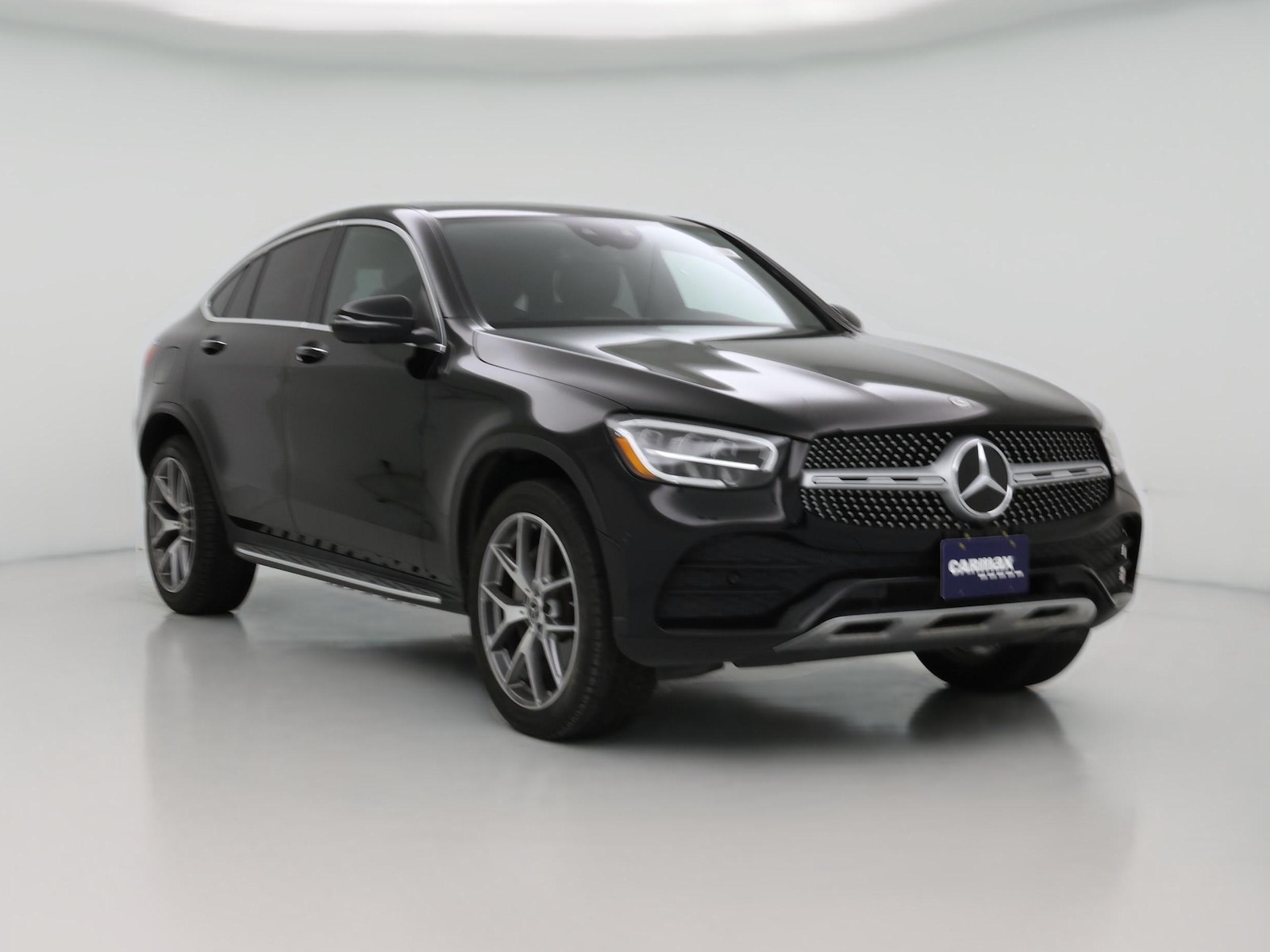 2021 Mercedes-Benz GLC Coupe GLC300