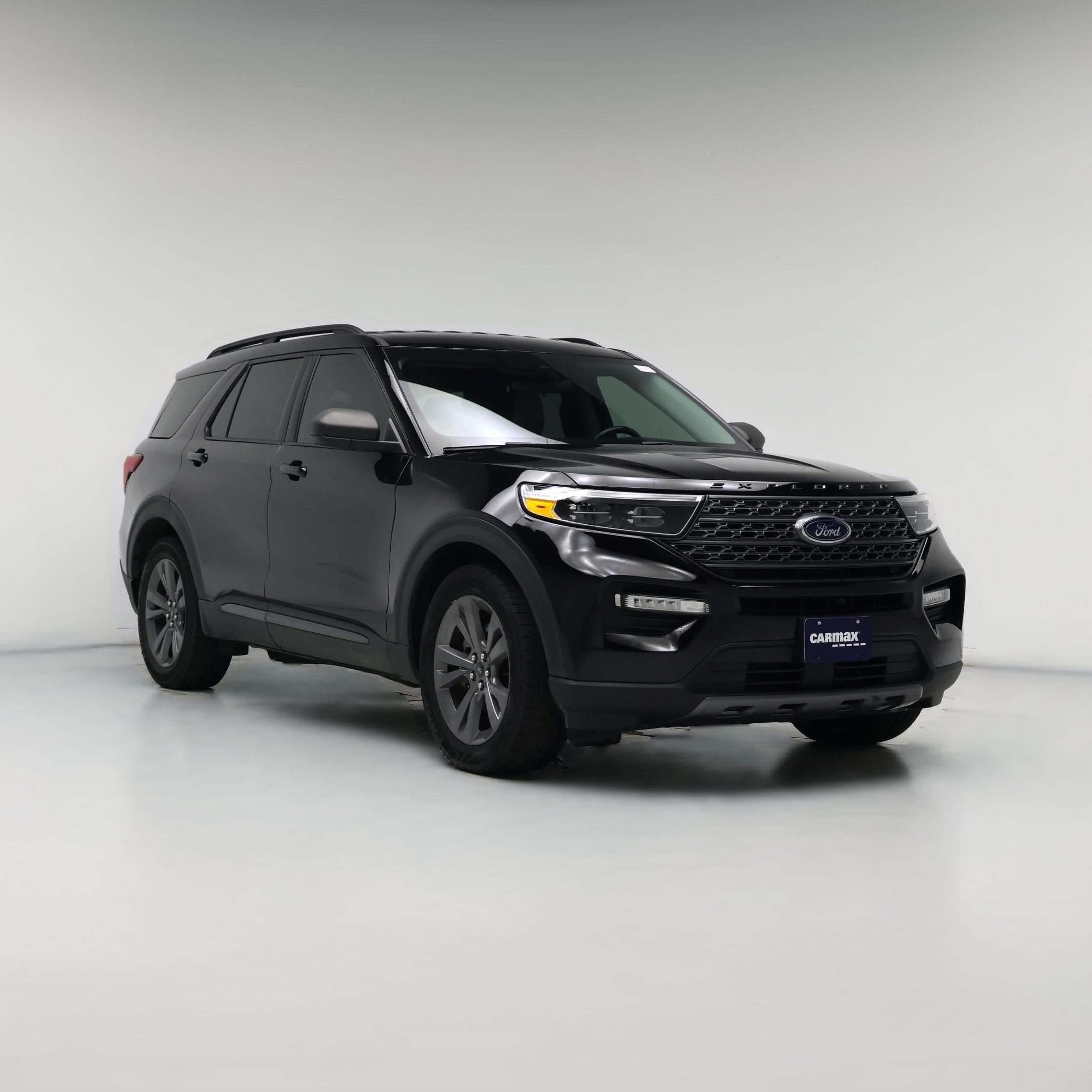 Thumbnail: 2021 Ford Explorer - 1