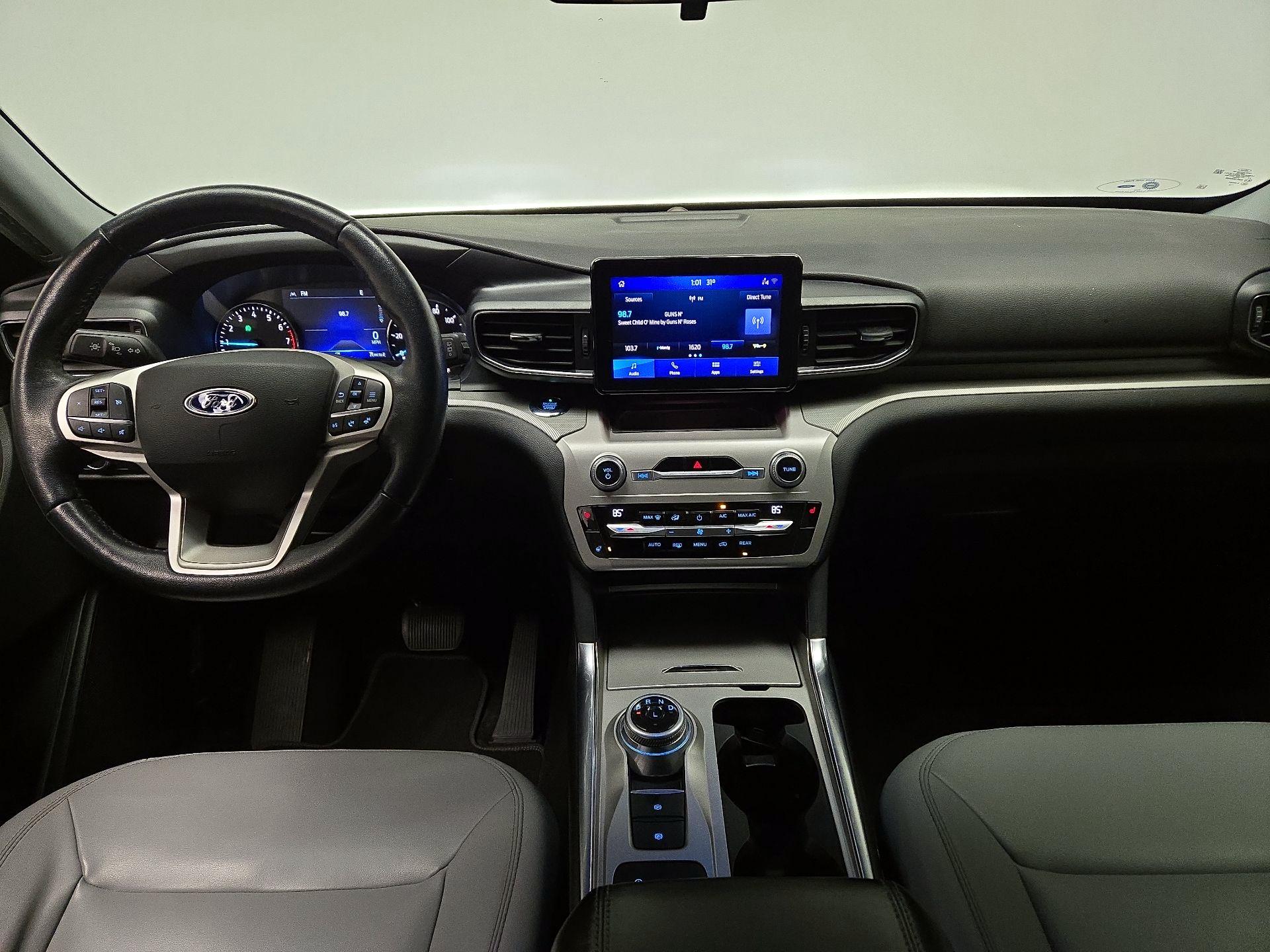 Thumbnail: 2021 Ford Explorer - 9