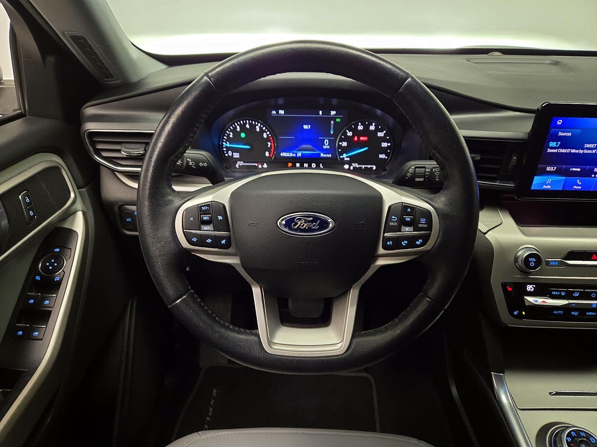 Thumbnail: 2021 Ford Explorer - 10