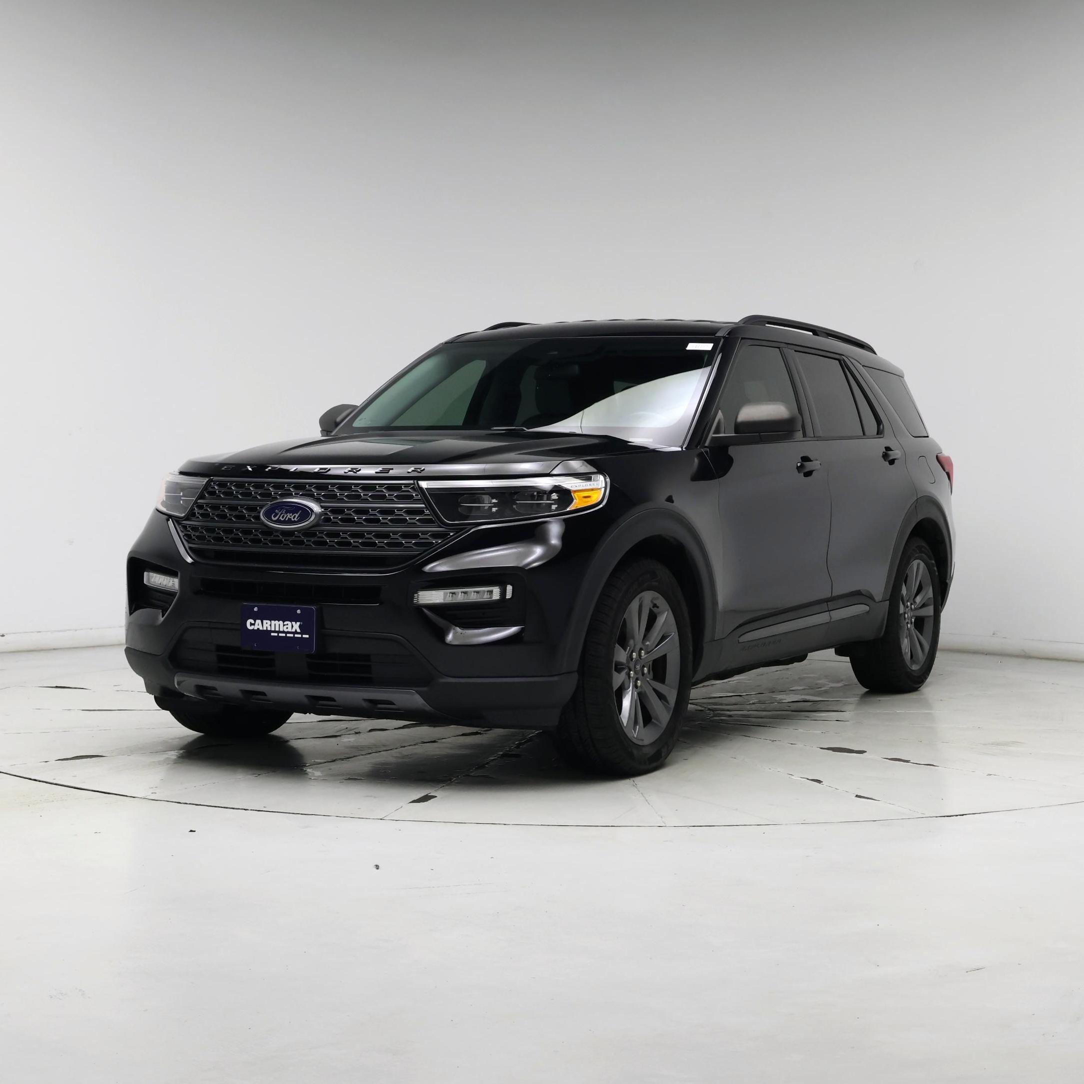 Thumbnail: 2021 Ford Explorer - 4