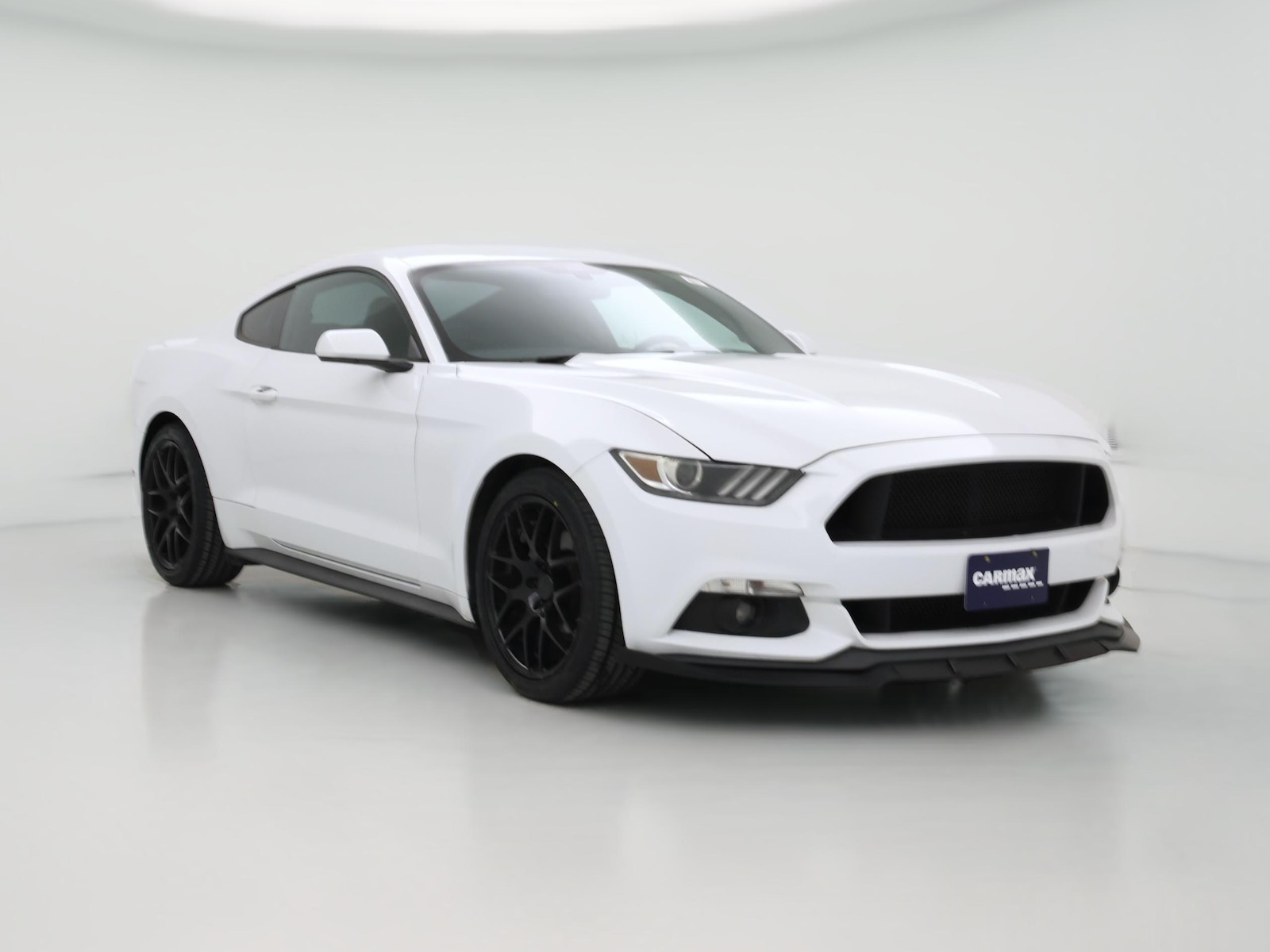 2017 Ford Mustang EcoBoost