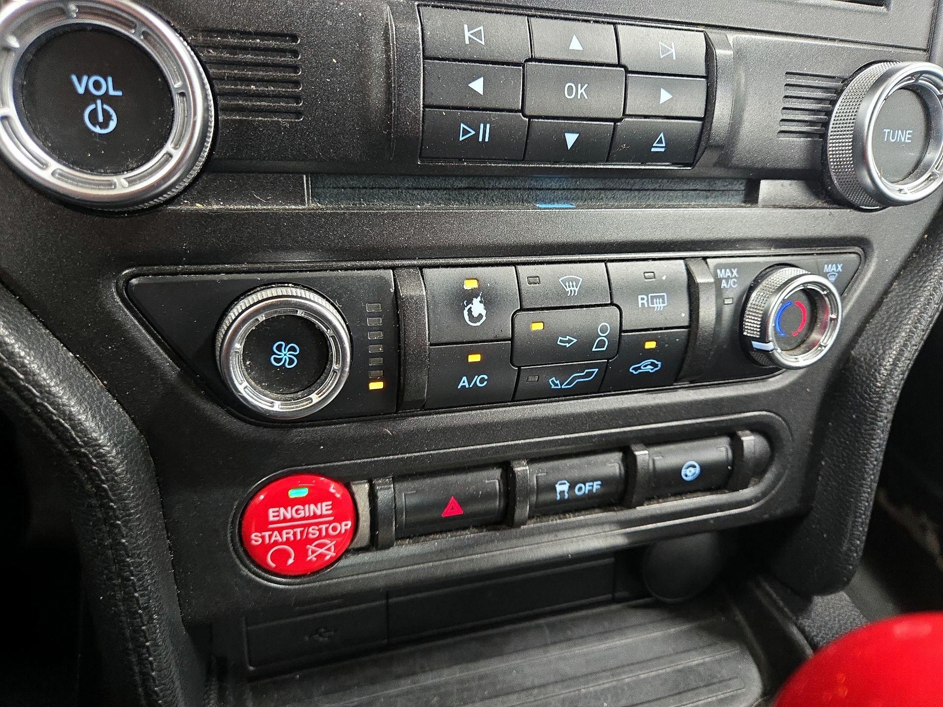 Thumbnail: 2017 Ford Mustang - 16