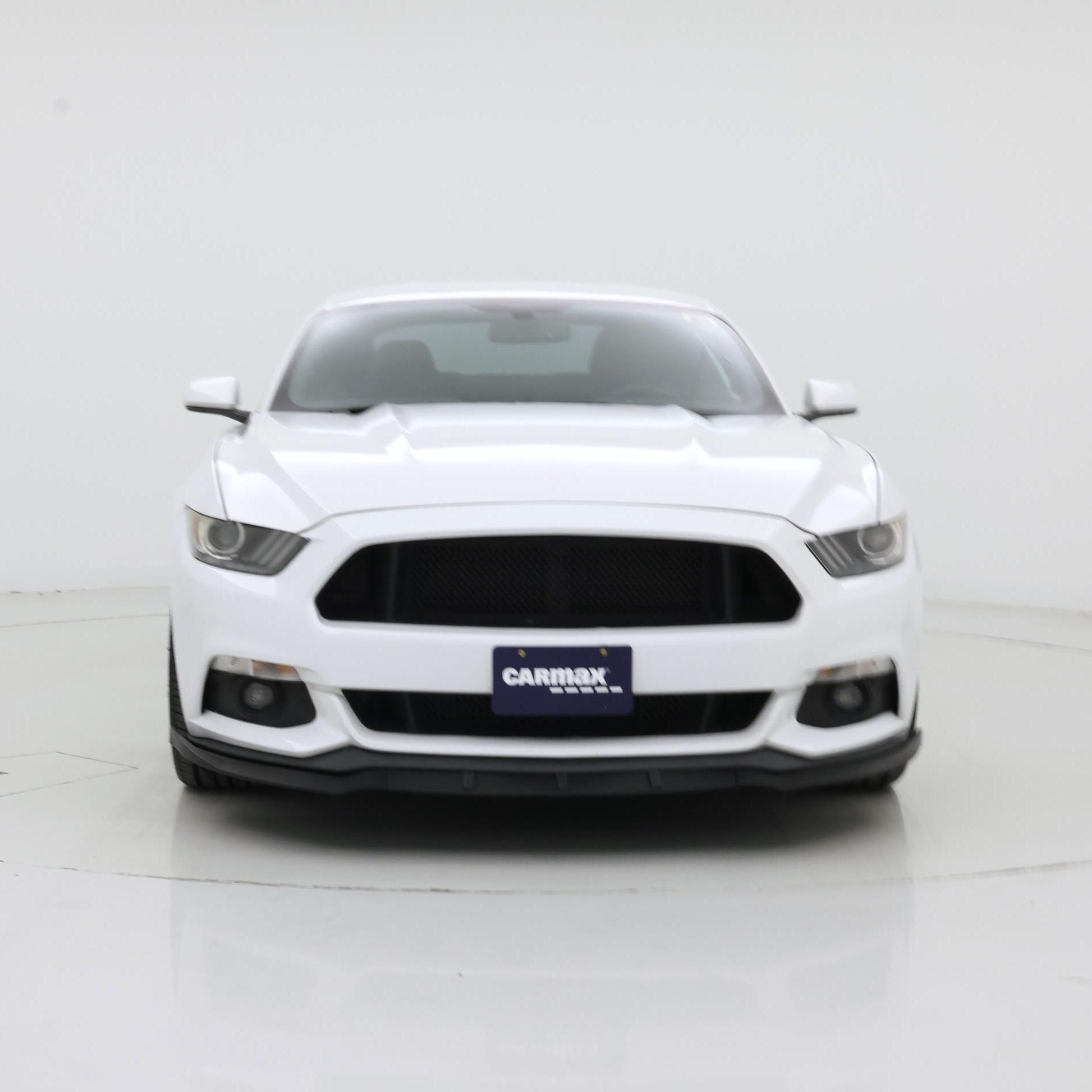 Thumbnail: 2017 Ford Mustang - 5