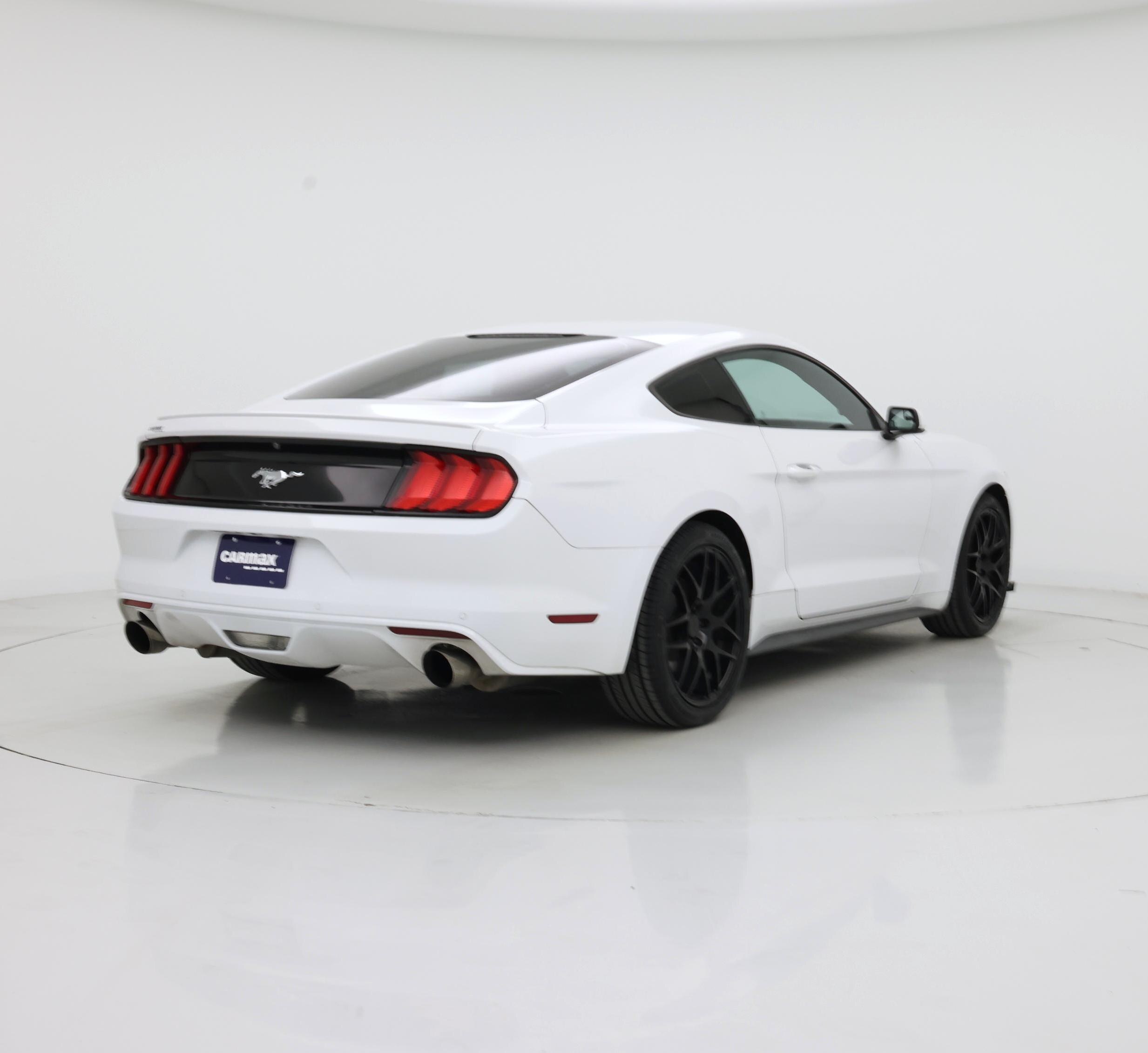 Thumbnail: 2017 Ford Mustang - 8