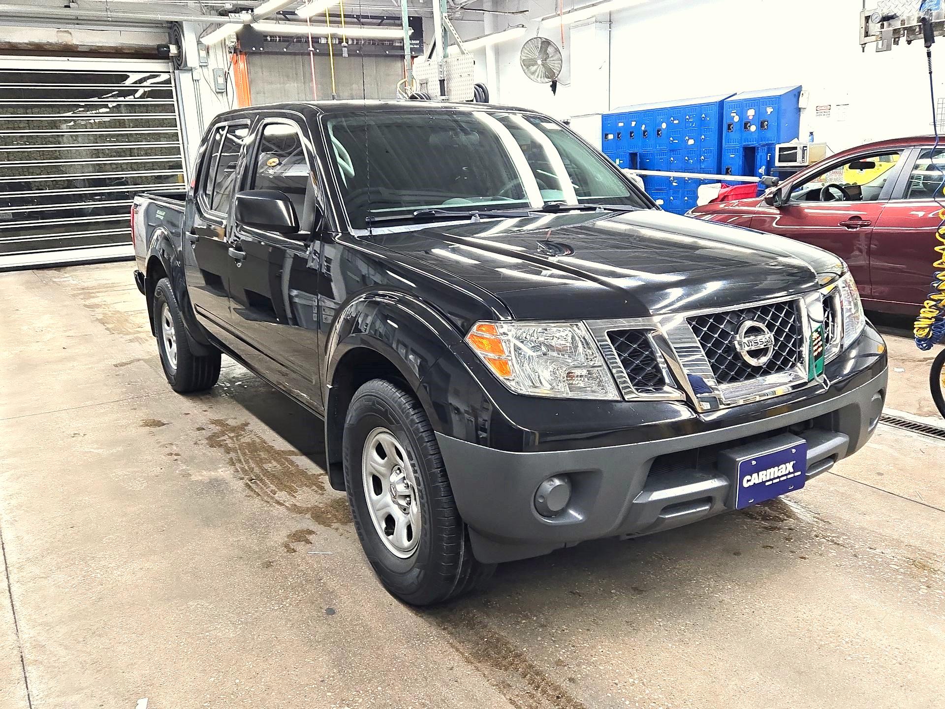 Thumbnail: 2020 Nissan Frontier - 1