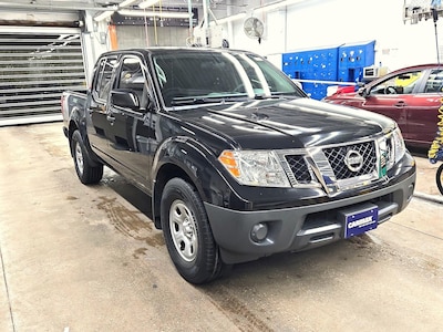 2020 Nissan Frontier S