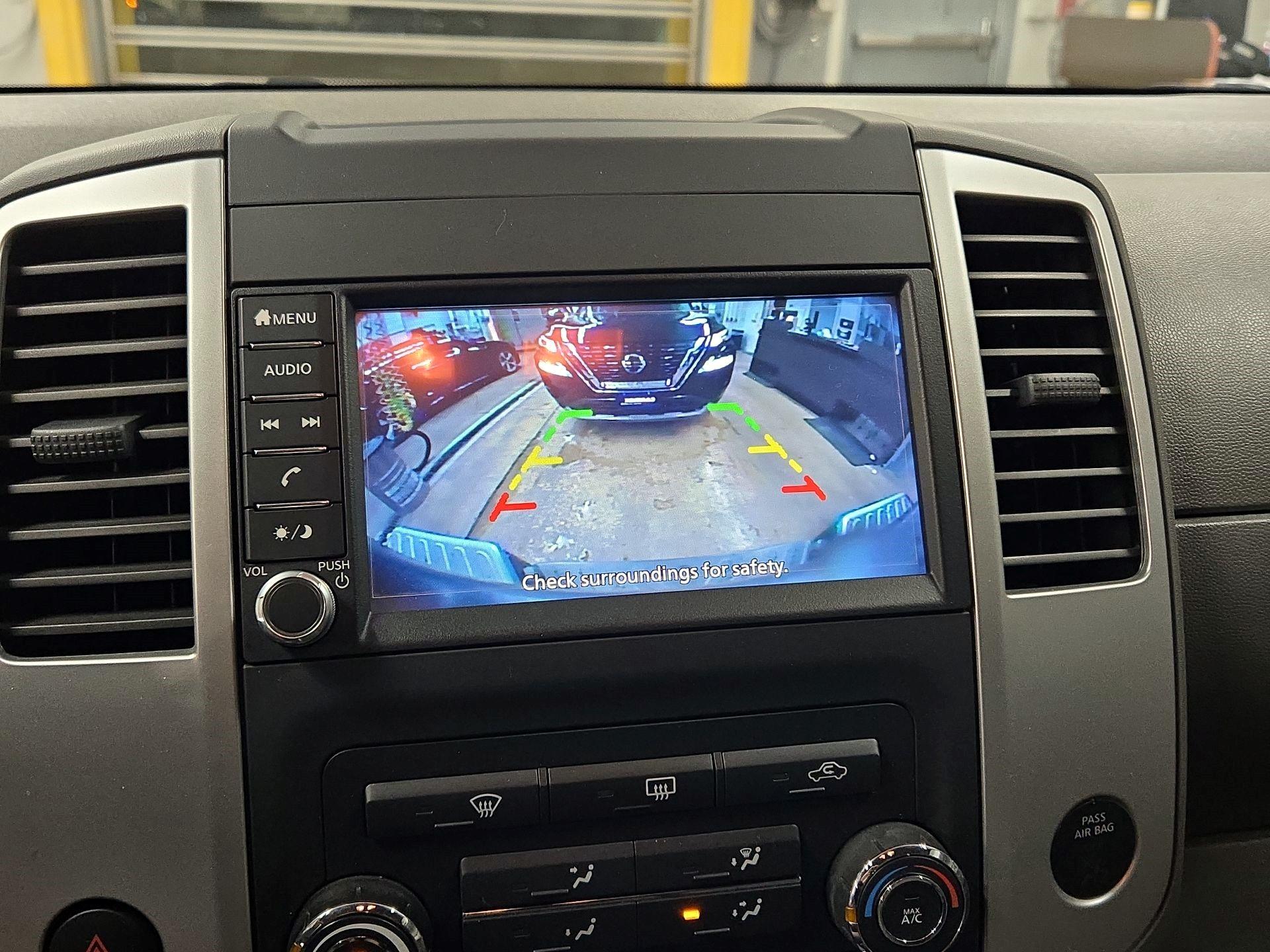 Thumbnail: 2020 Nissan Frontier - 12