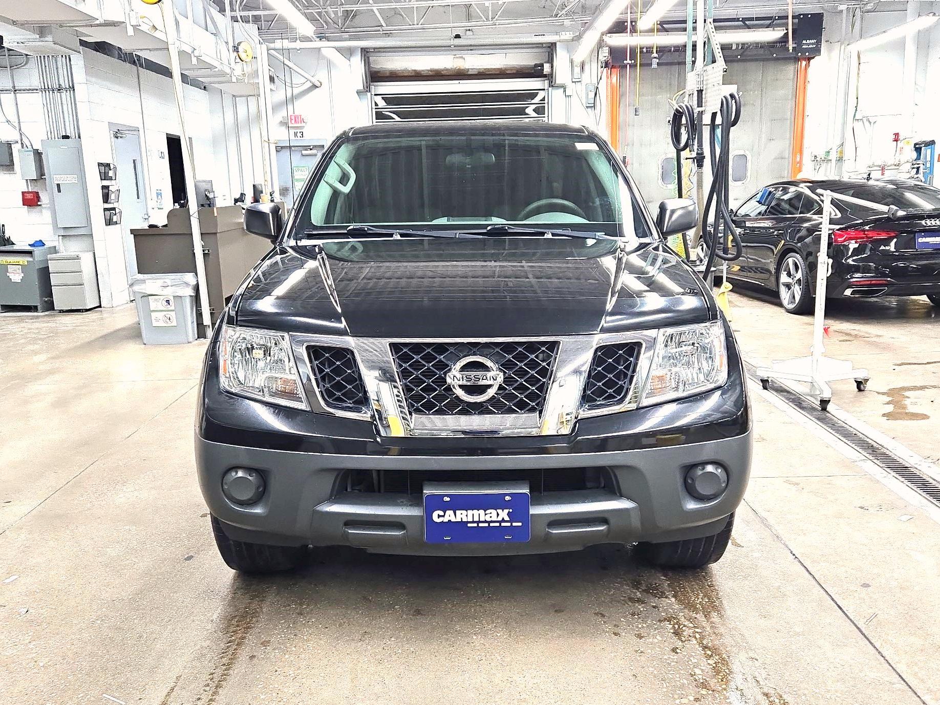 Thumbnail: 2020 Nissan Frontier - 2